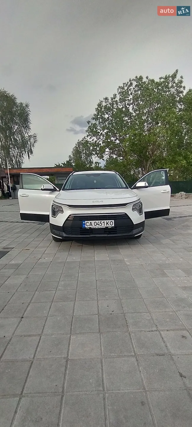 2022 Kia Niro - мініатюра 33