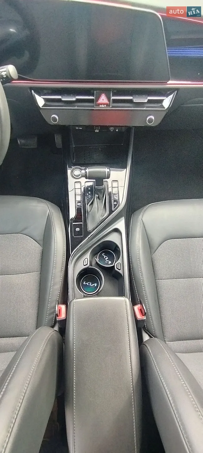 2022 Kia Niro - мініатюра 38
