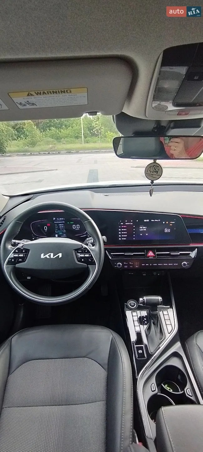 2022 Kia Niro - мініатюра 43