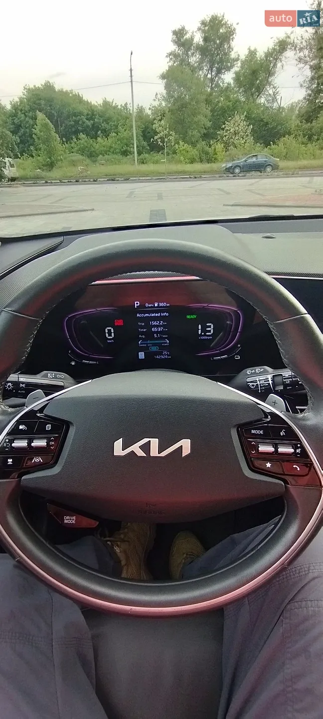 2022 Kia Niro - мініатюра 48