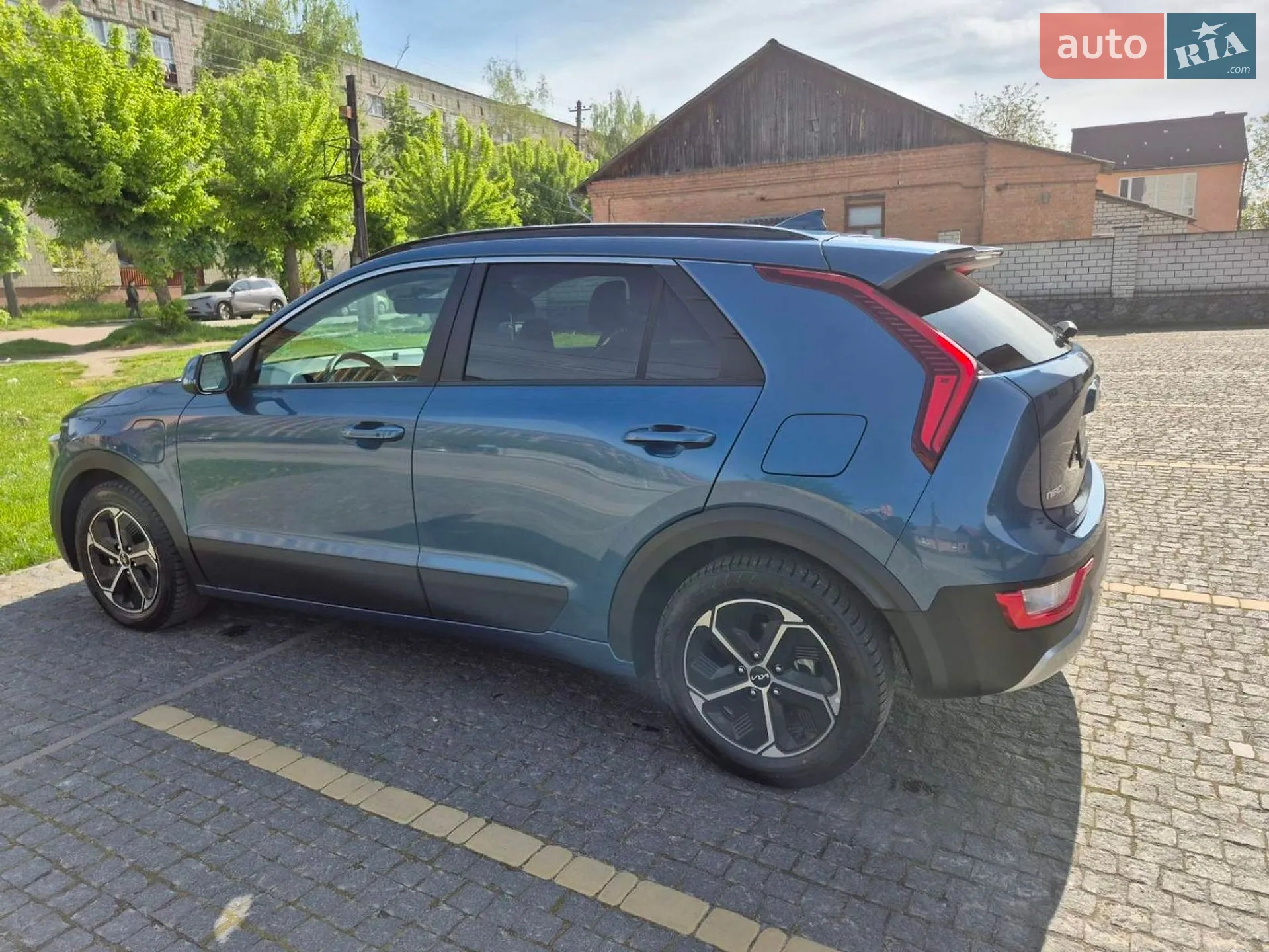 2022 Kia Niro - мініатюра 29