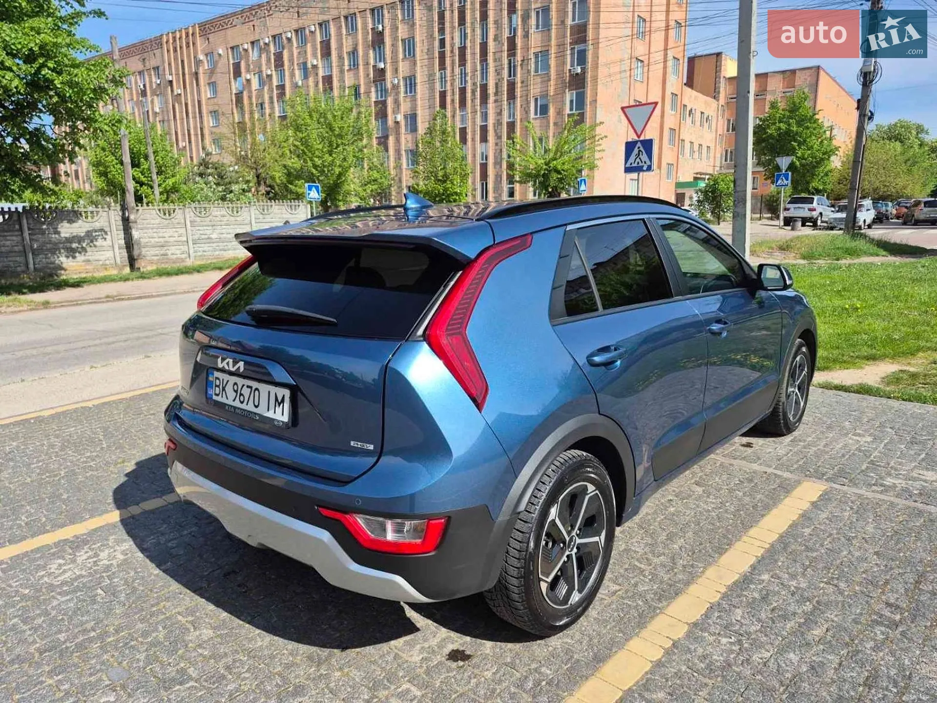 2022 Kia Niro - мініатюра 24