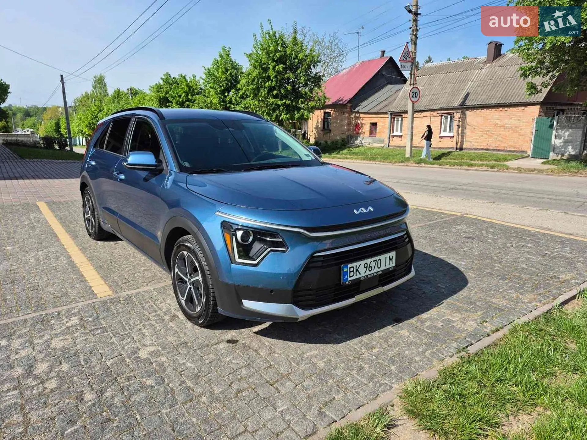 2022 Kia Niro - мініатюра 23