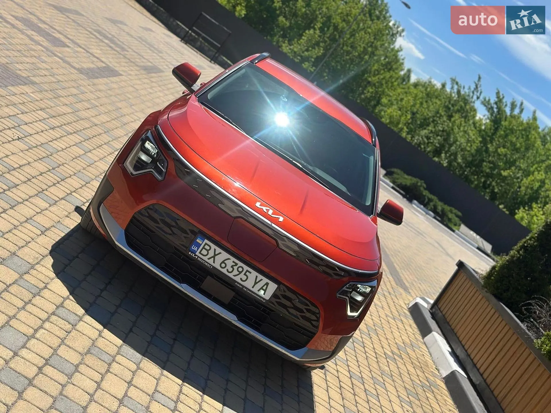 2022 Kia Niro - мініатюра 2