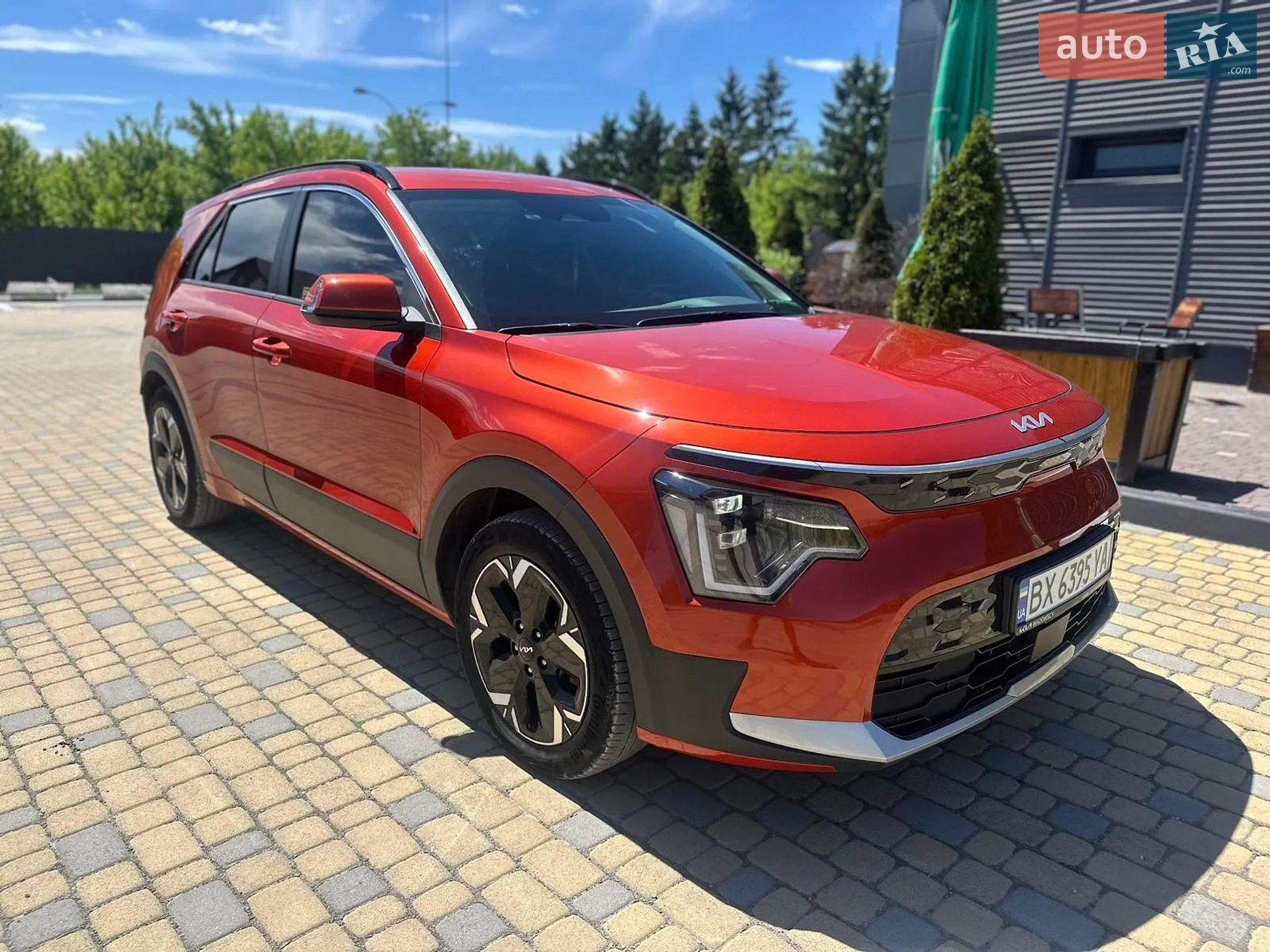2022 Kia Niro - мініатюра 5