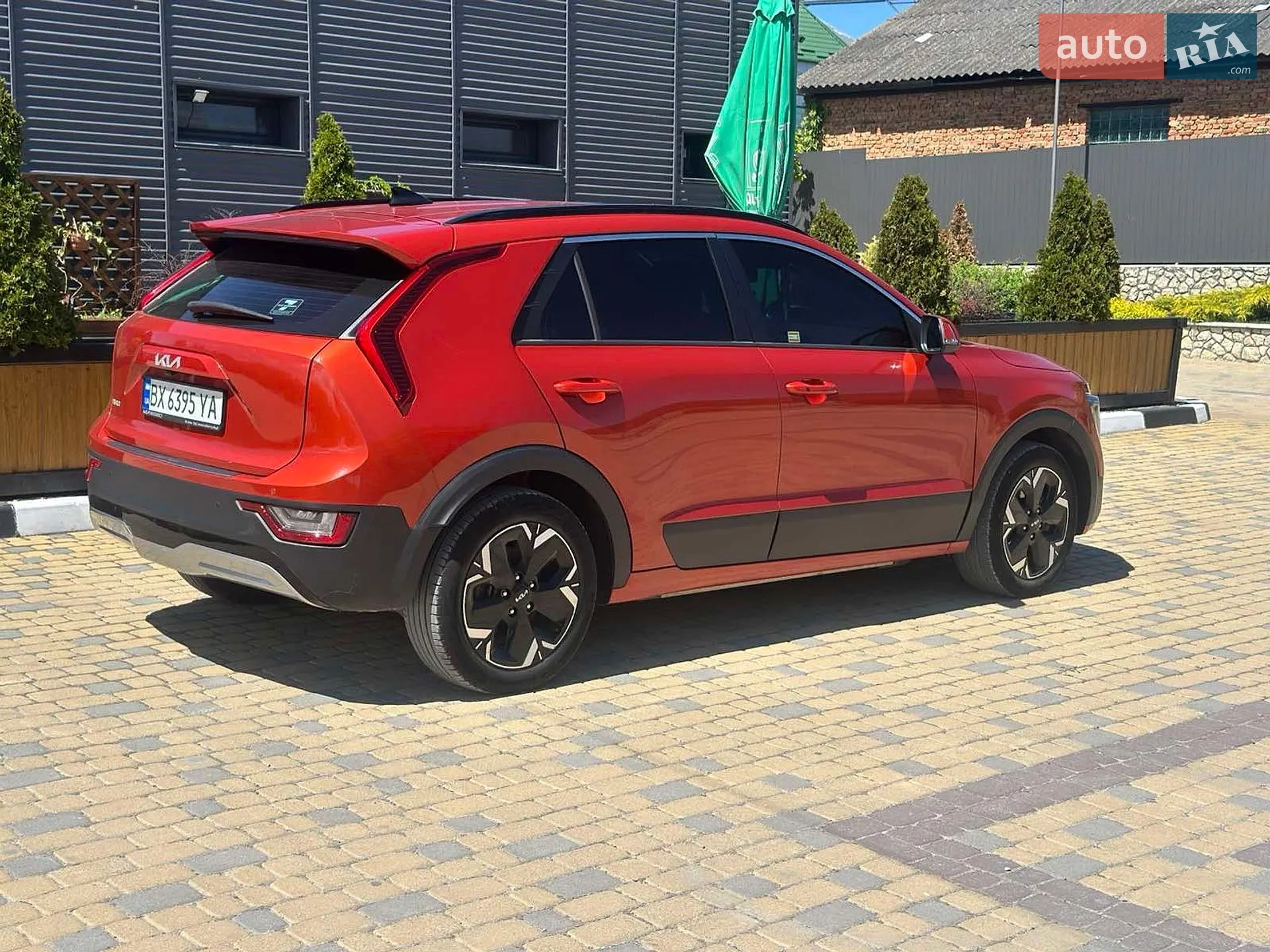 2022 Kia Niro - мініатюра 9