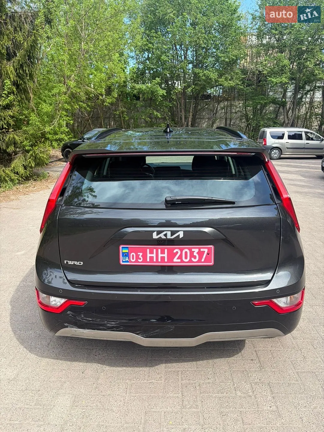 2023 Kia Niro - мініатюра 6