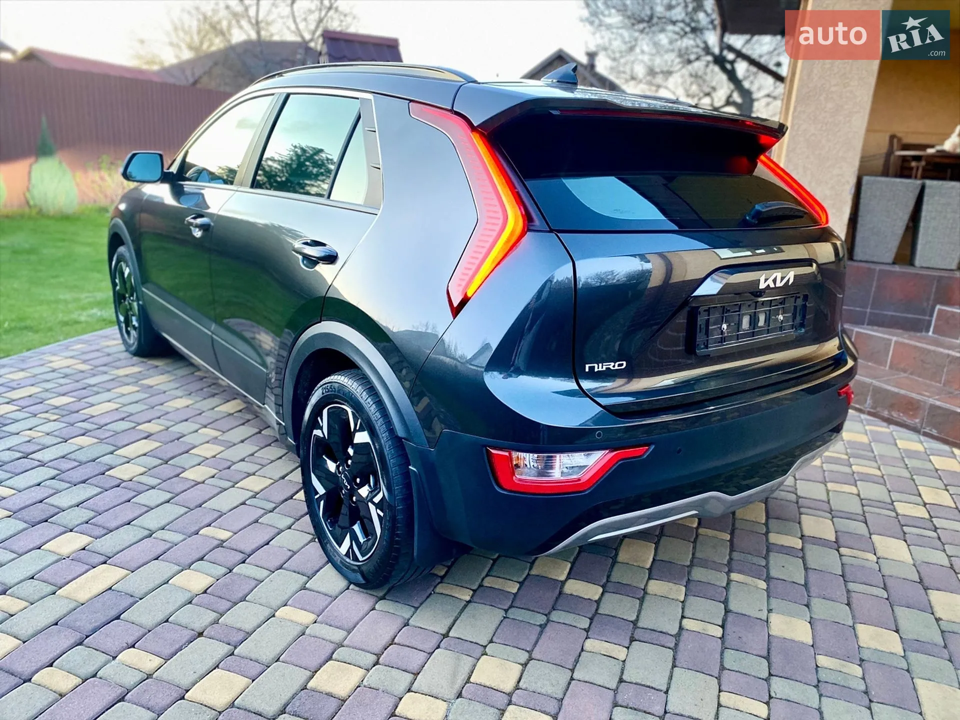 2022 Kia Niro - мініатюра 8