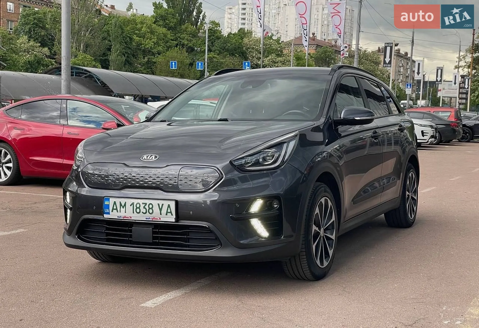 2019 Kia Niro - мініатюра 2