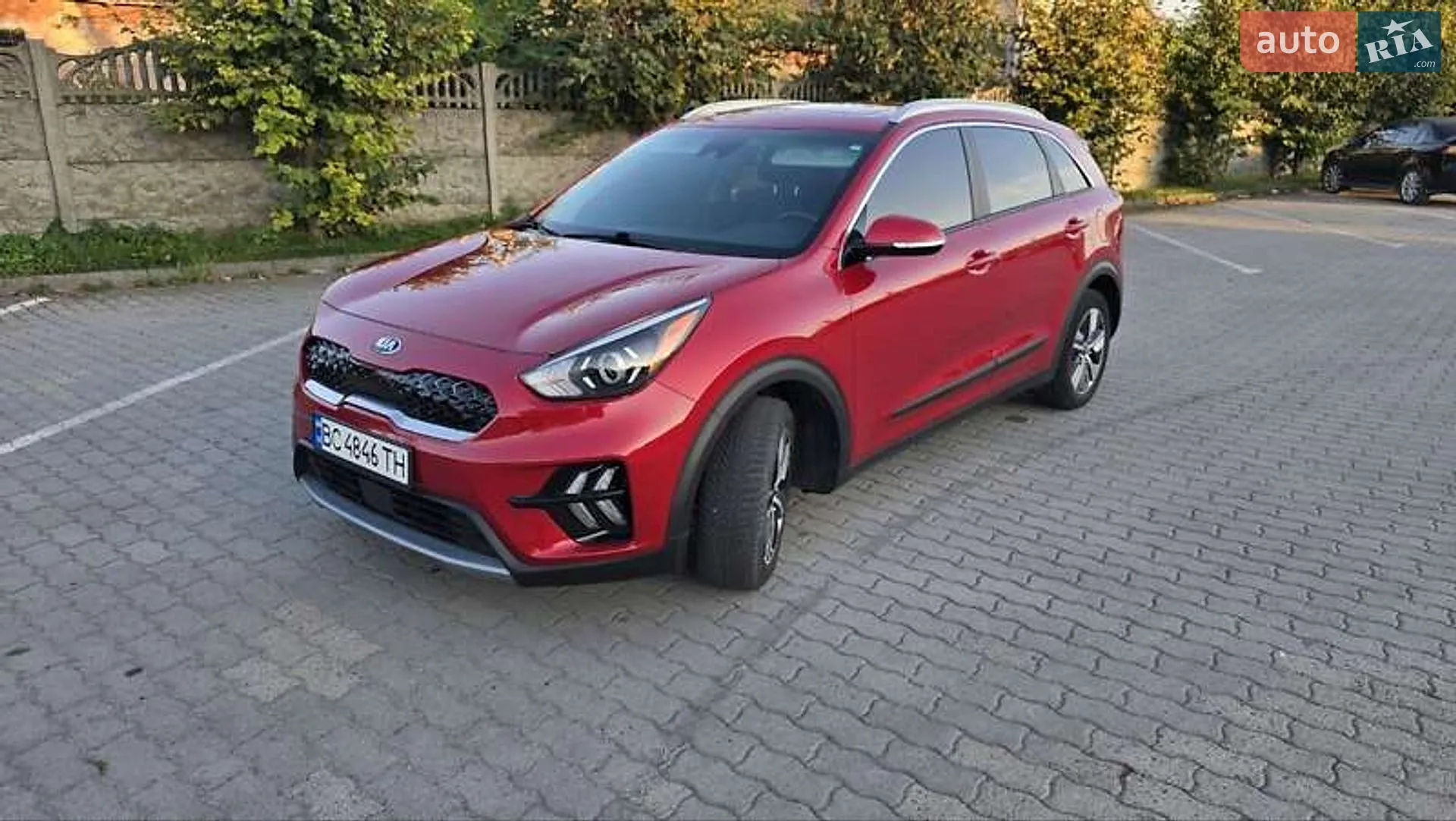 2021 Kia Niro - мініатюра 8