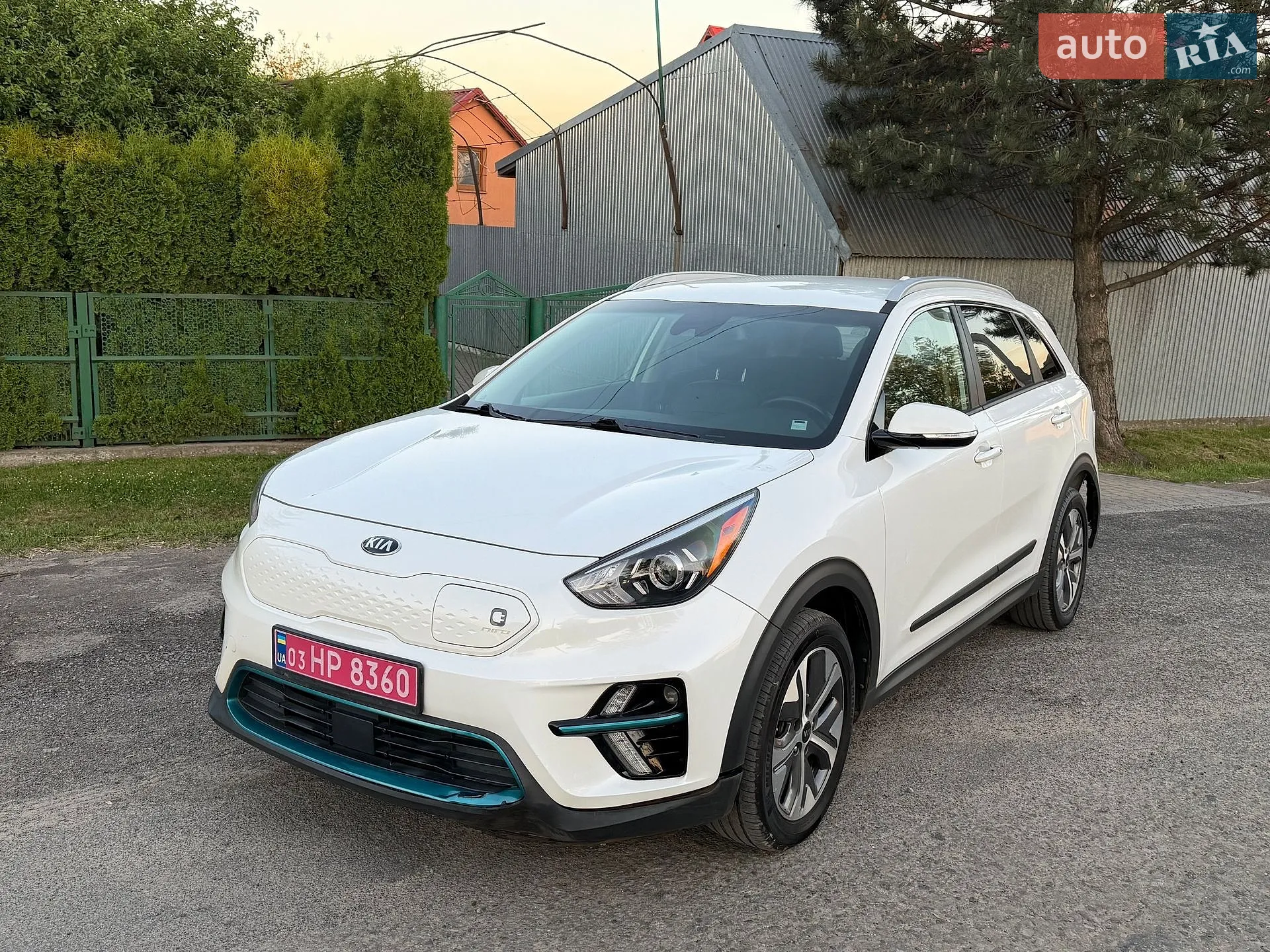 2020 Kia Niro - мініатюра 2