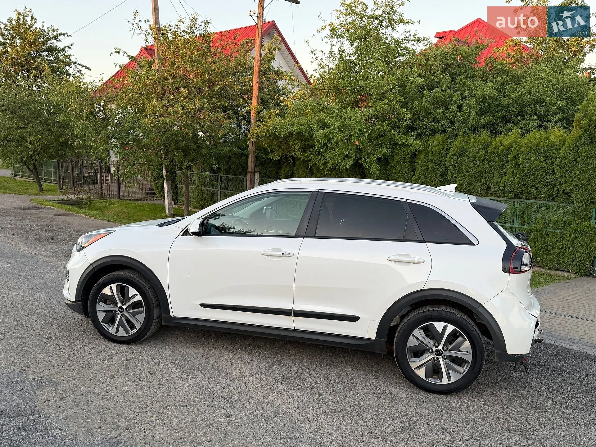 2020 Kia Niro - мініатюра 11