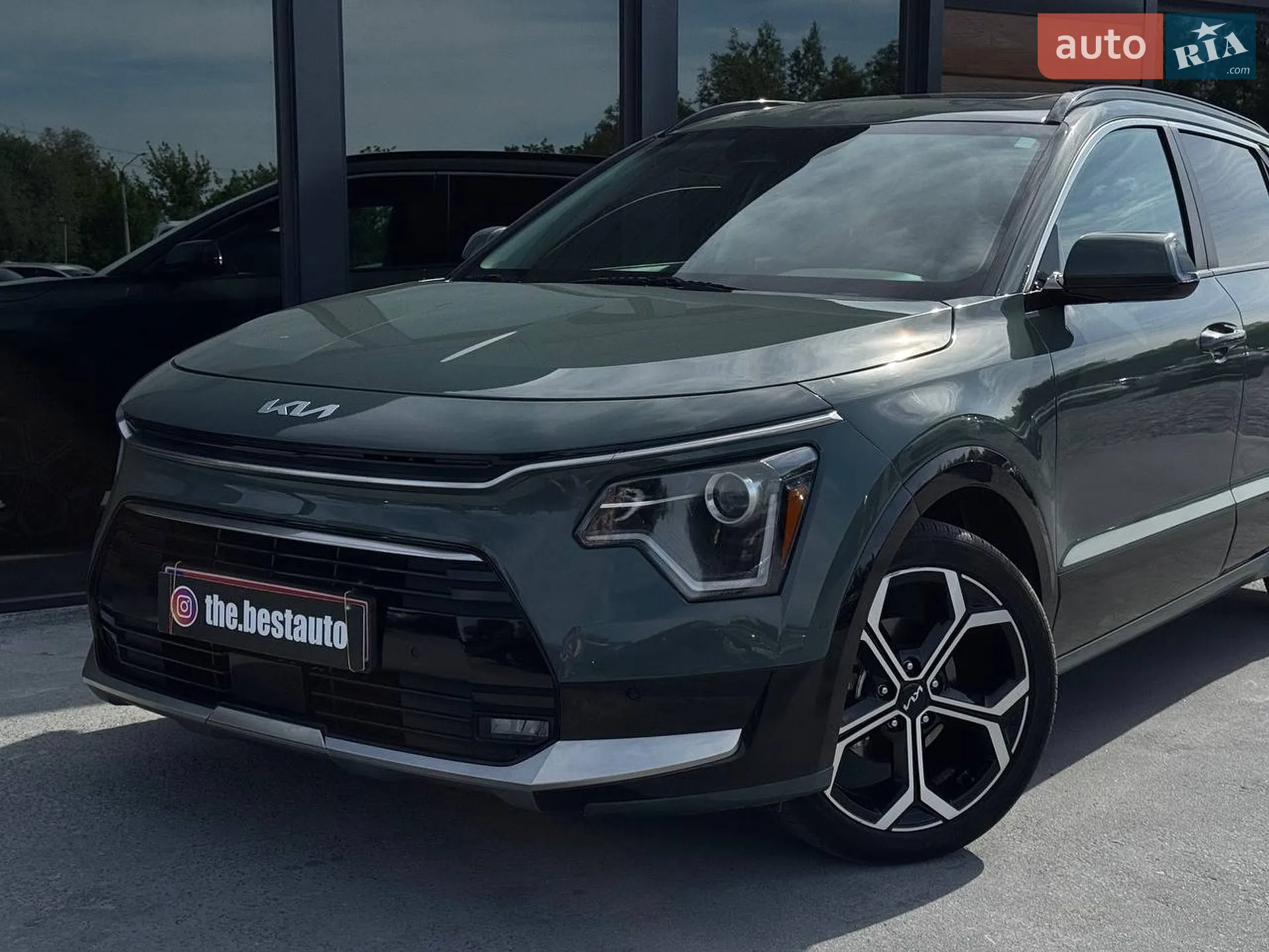 2022 Kia Niro - мініатюра 2