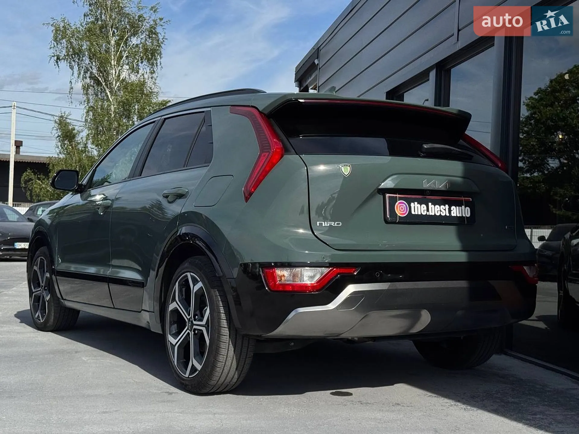 2022 Kia Niro - мініатюра 8
