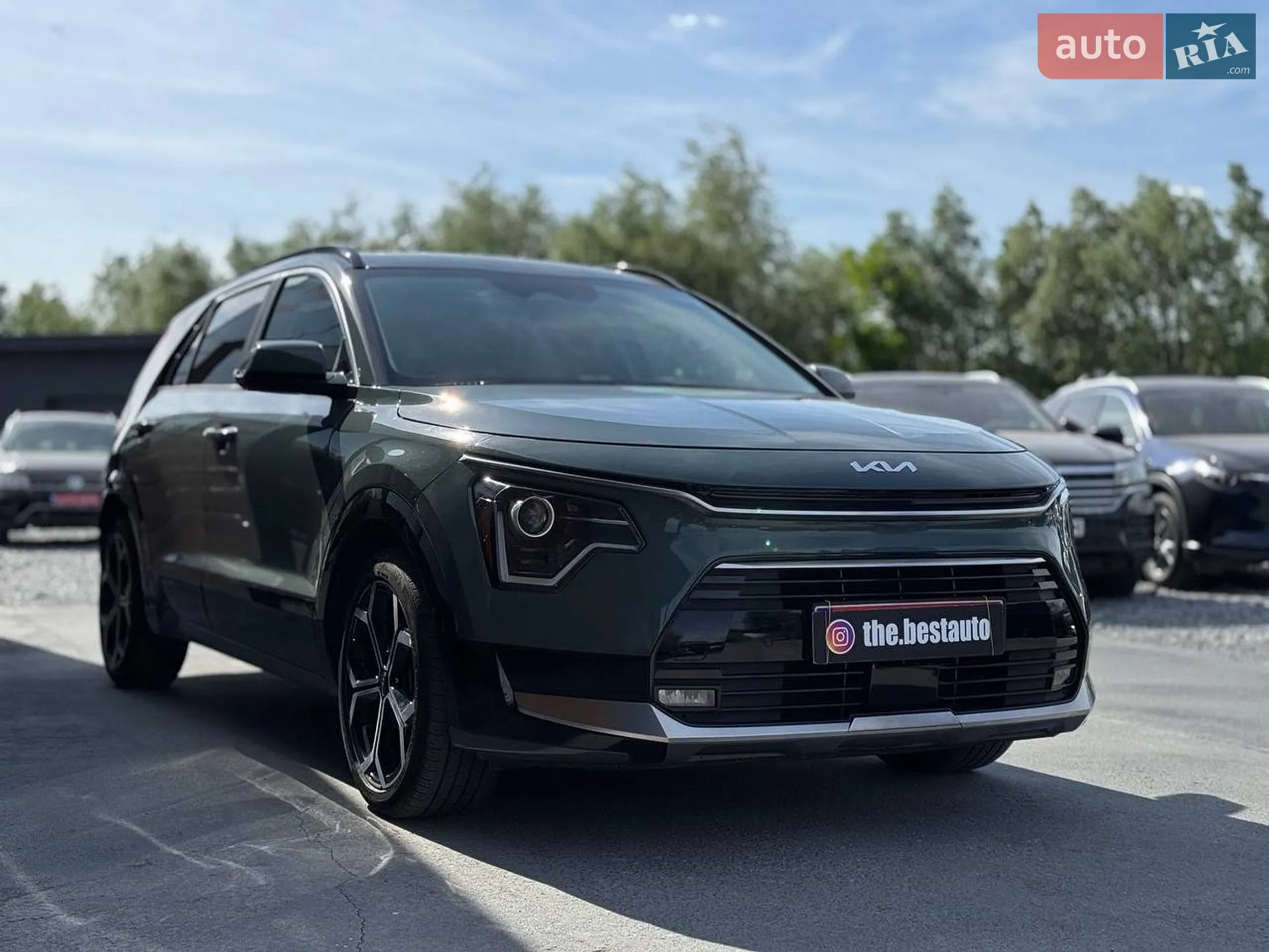2022 Kia Niro - мініатюра 9