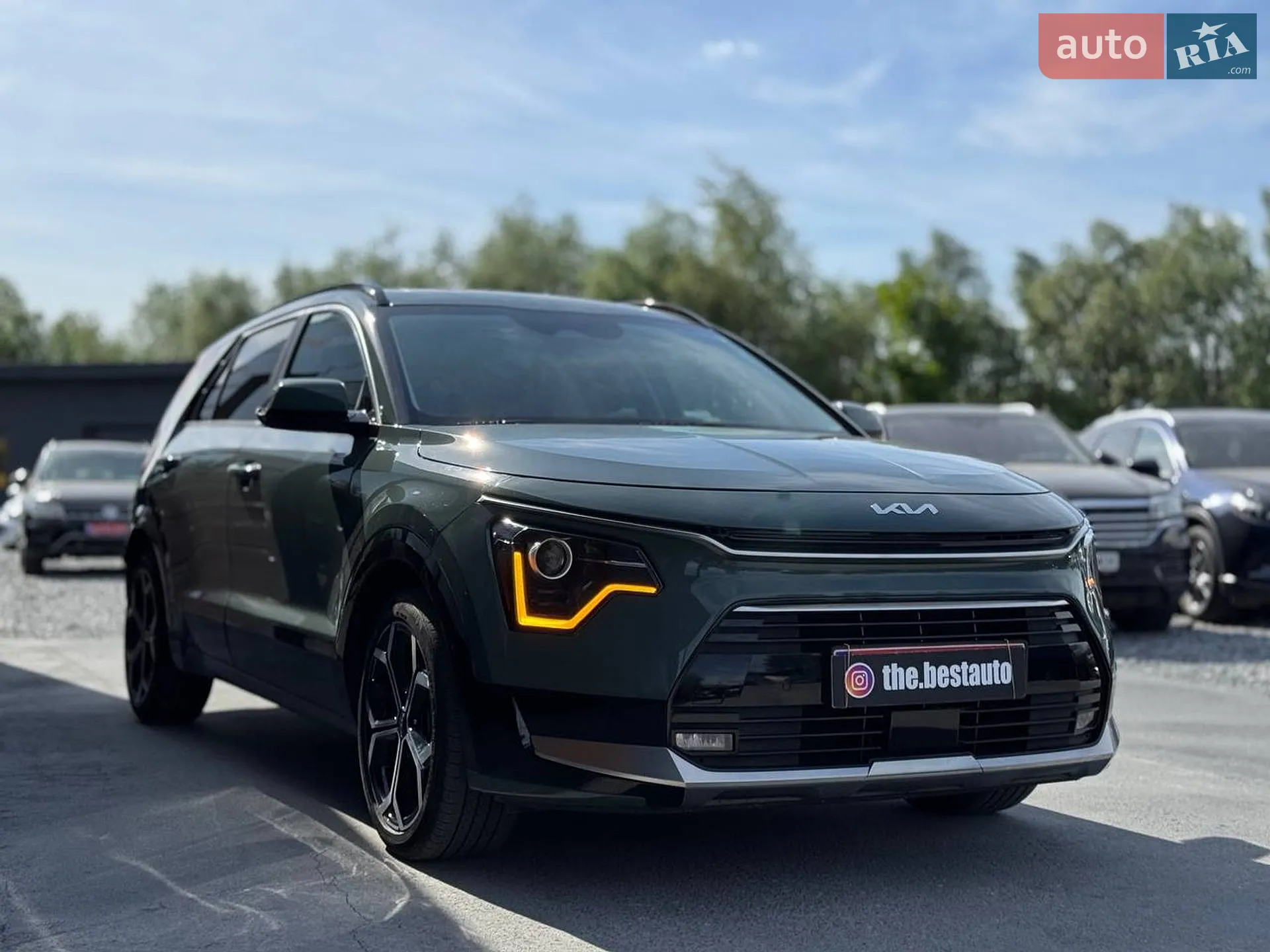 2022 Kia Niro - мініатюра 10