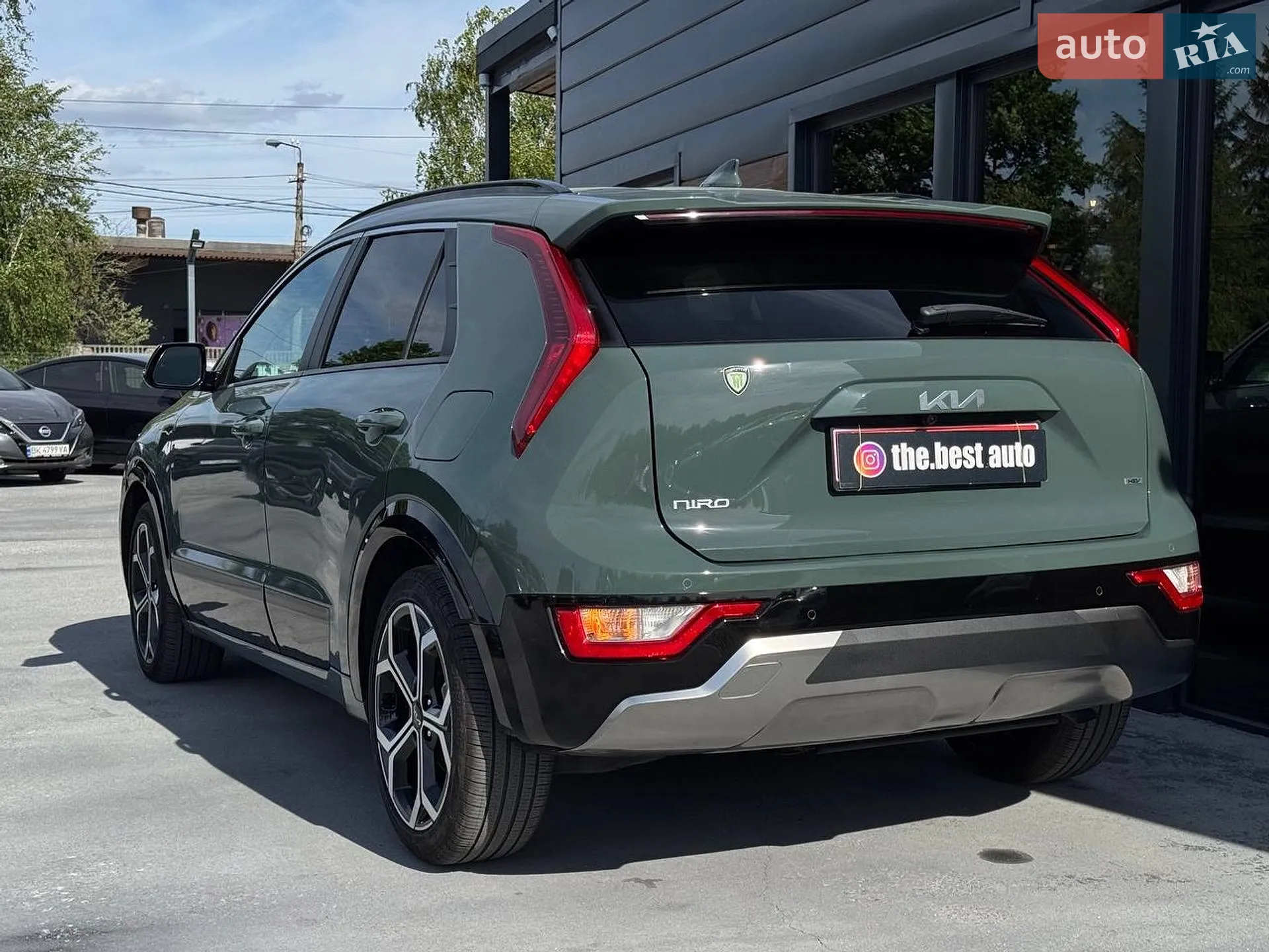 2022 Kia Niro - мініатюра 16