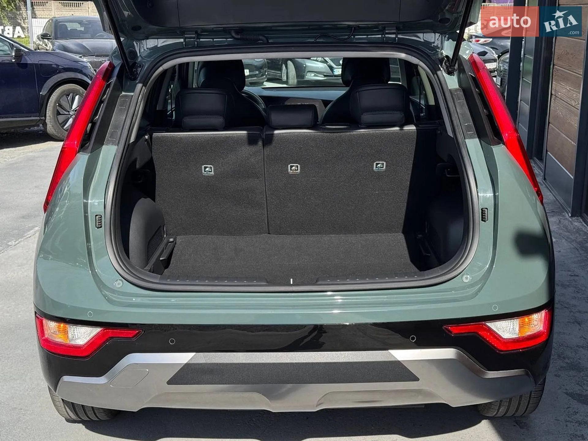2022 Kia Niro - мініатюра 19