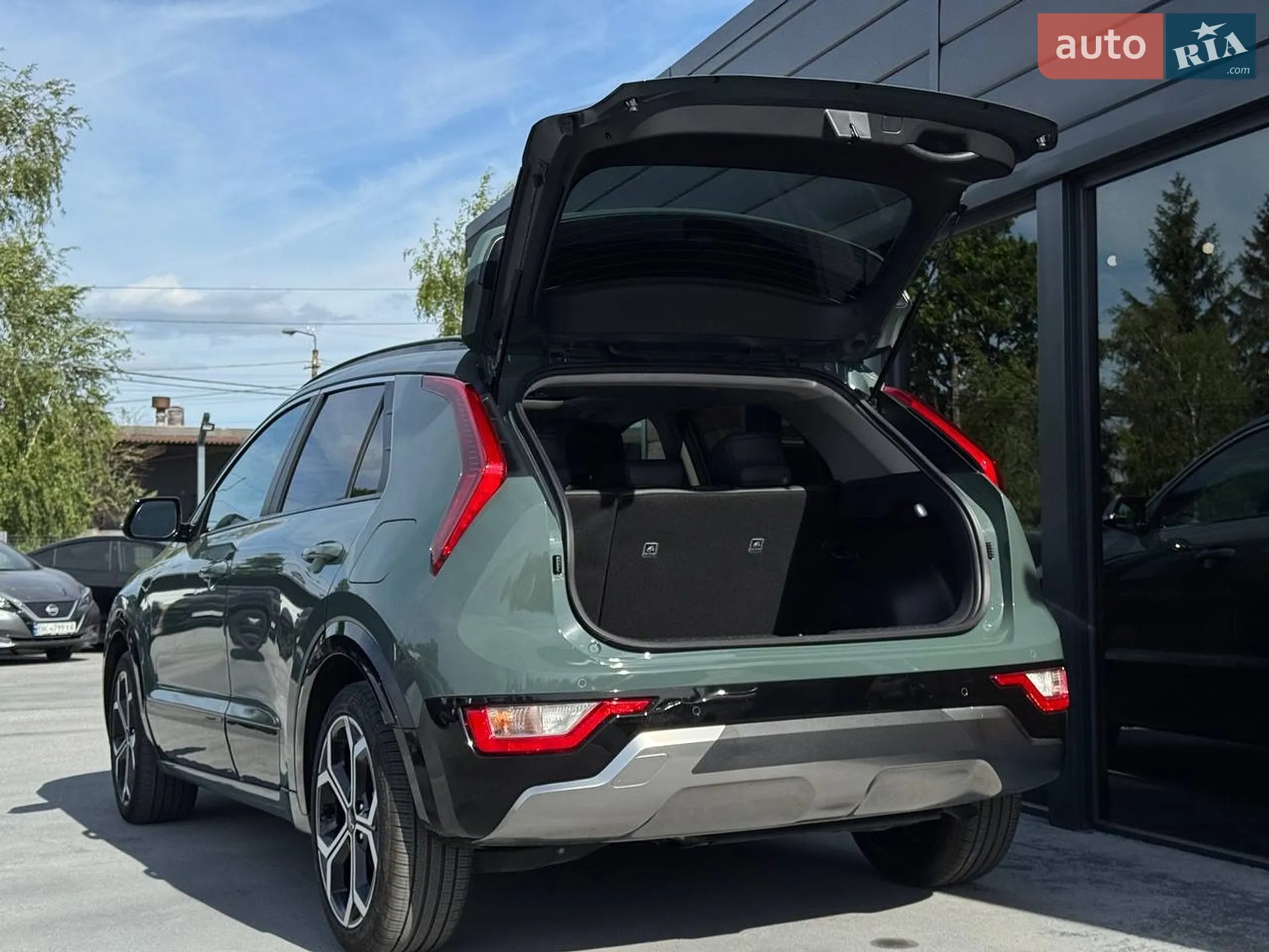 2022 Kia Niro - мініатюра 20