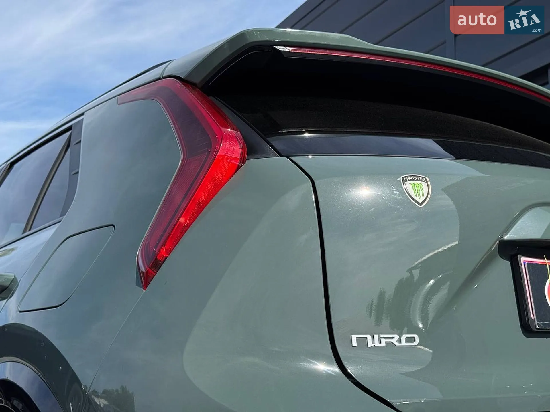 2022 Kia Niro - мініатюра 21