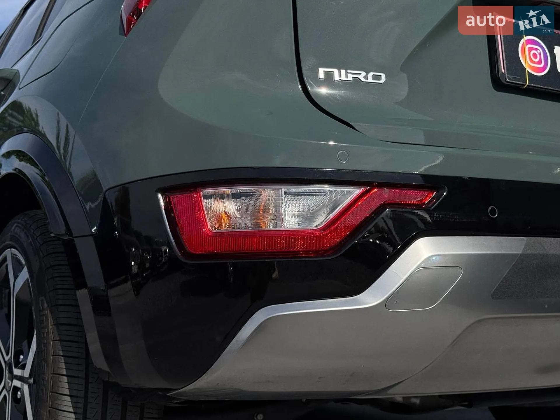 2022 Kia Niro - мініатюра 22