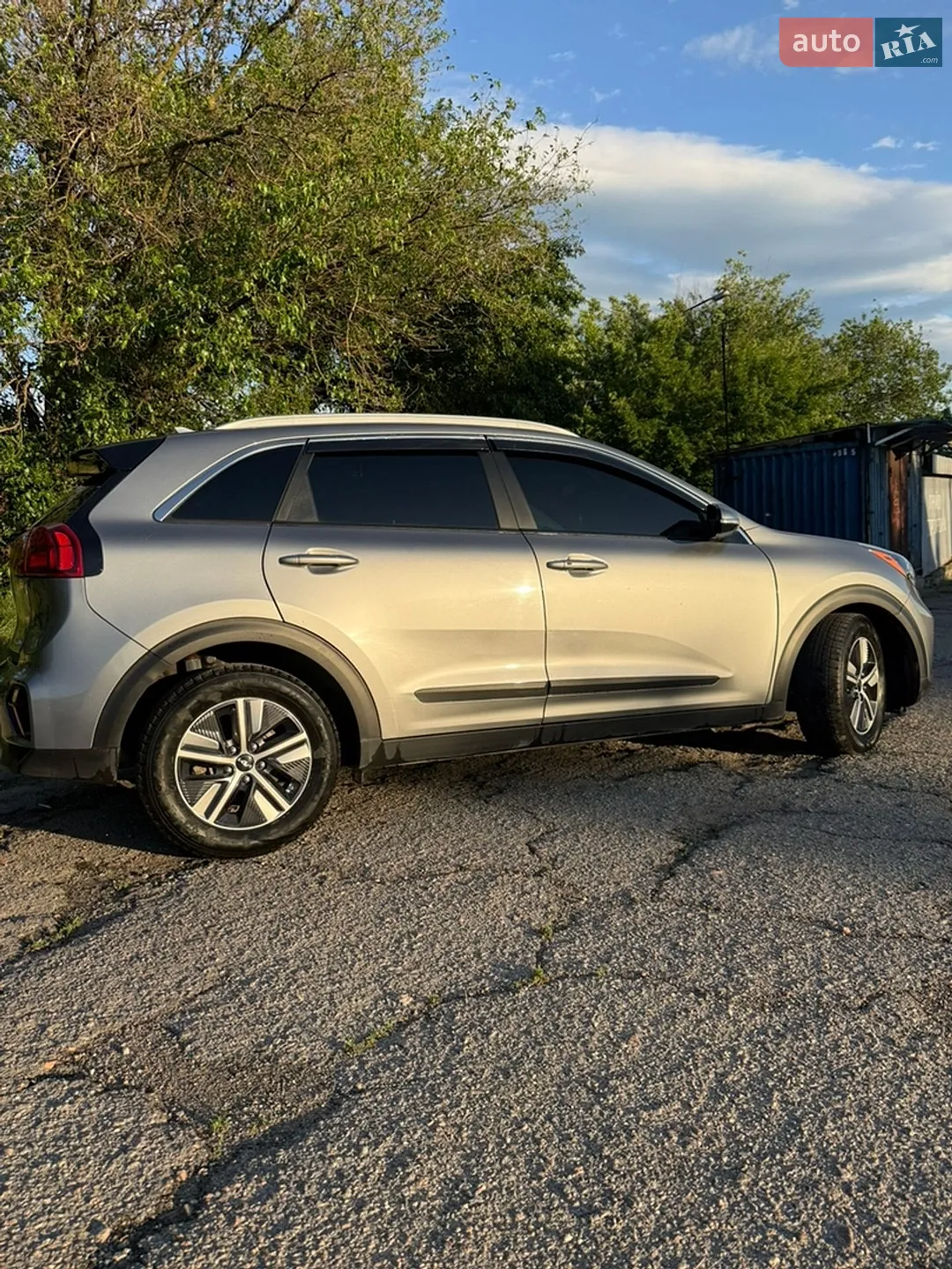 2021 Kia Niro - мініатюра 3