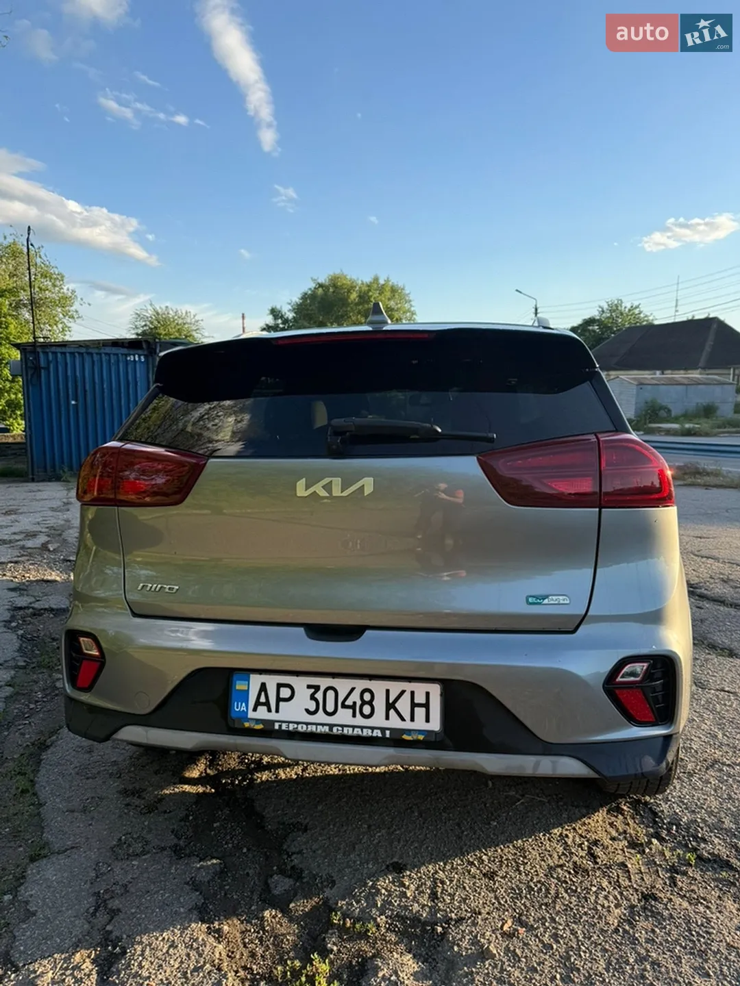 2021 Kia Niro - мініатюра 5