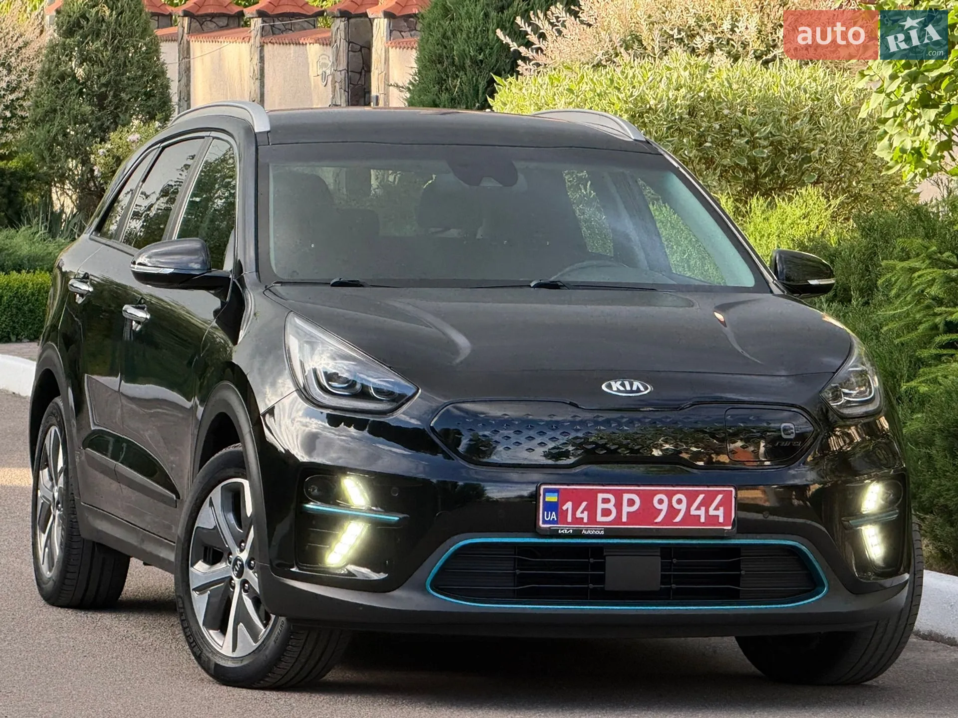 2020 Kia Niro - фото 1