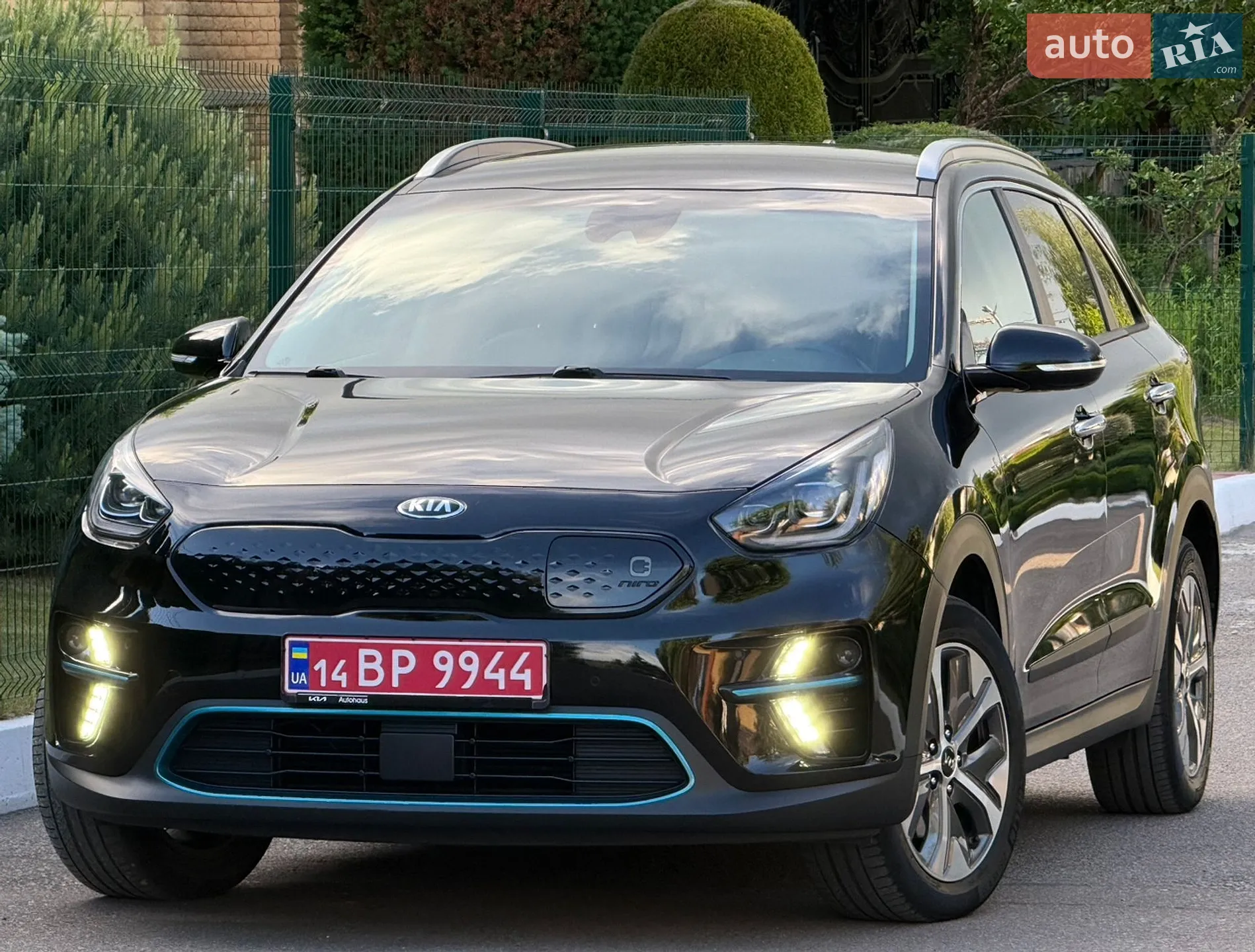 2020 Kia Niro - мініатюра 5