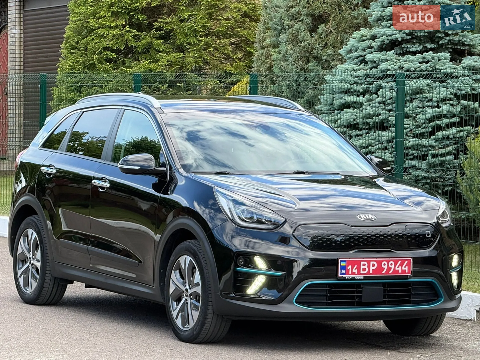 2020 Kia Niro - мініатюра 18