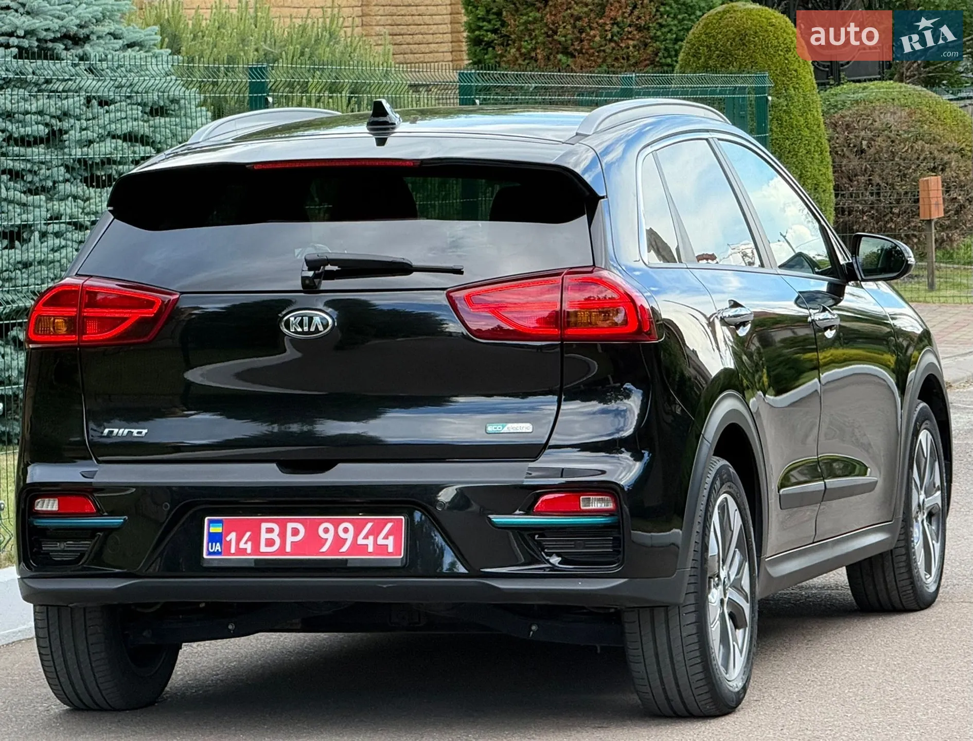 2020 Kia Niro - мініатюра 21