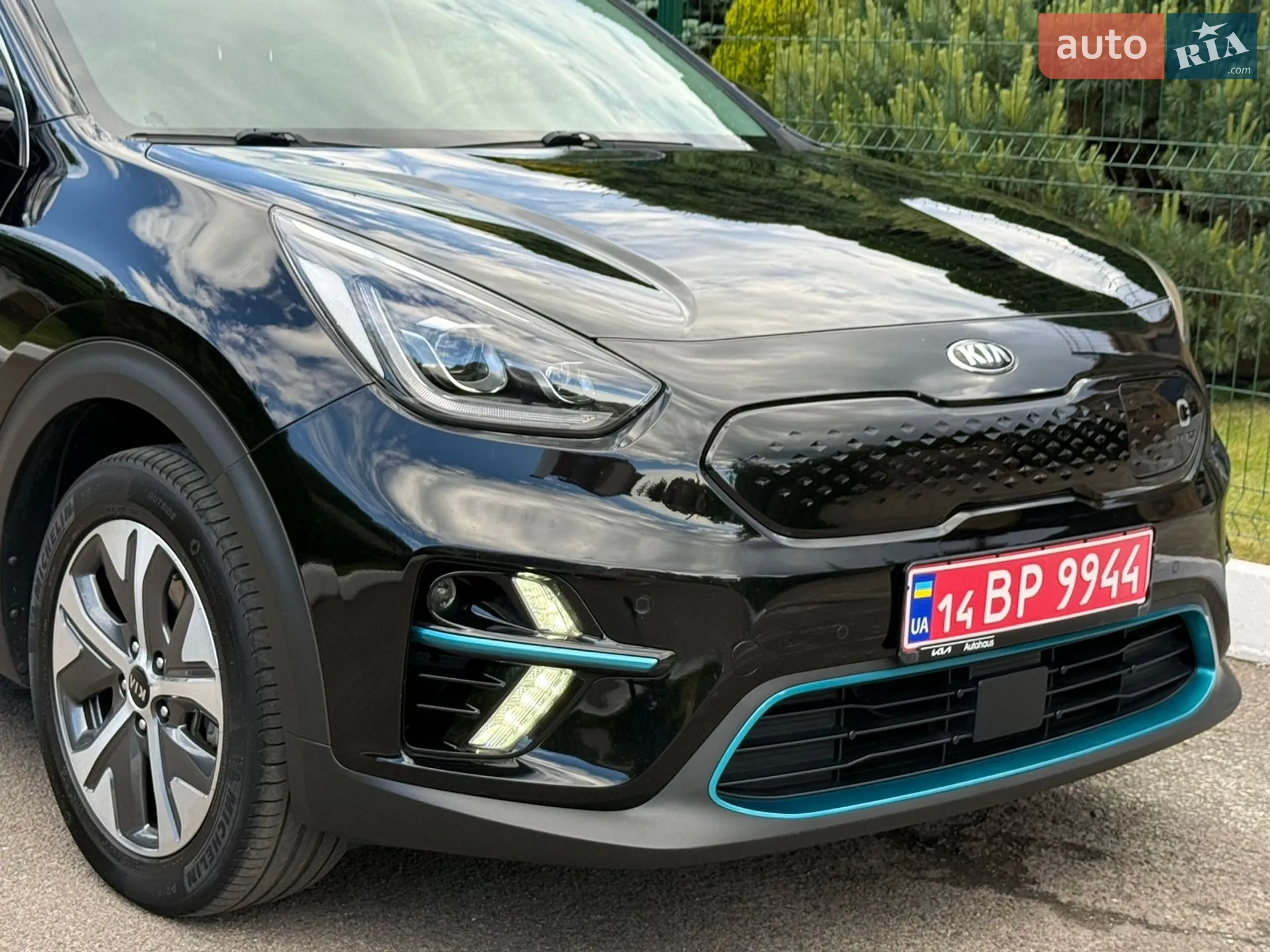 2020 Kia Niro - мініатюра 32