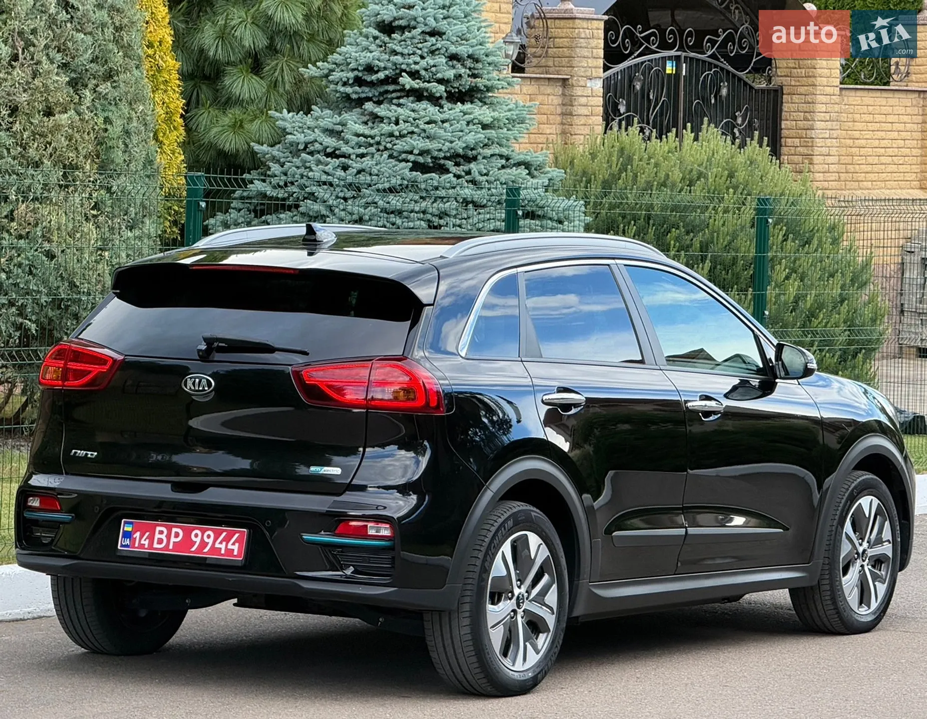 2020 Kia Niro - мініатюра 43