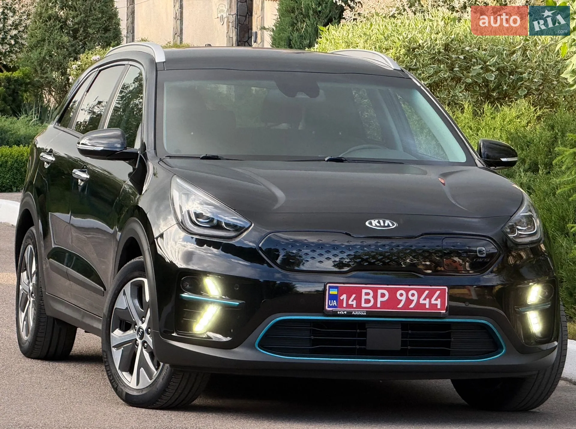 2020 Kia Niro - мініатюра 71