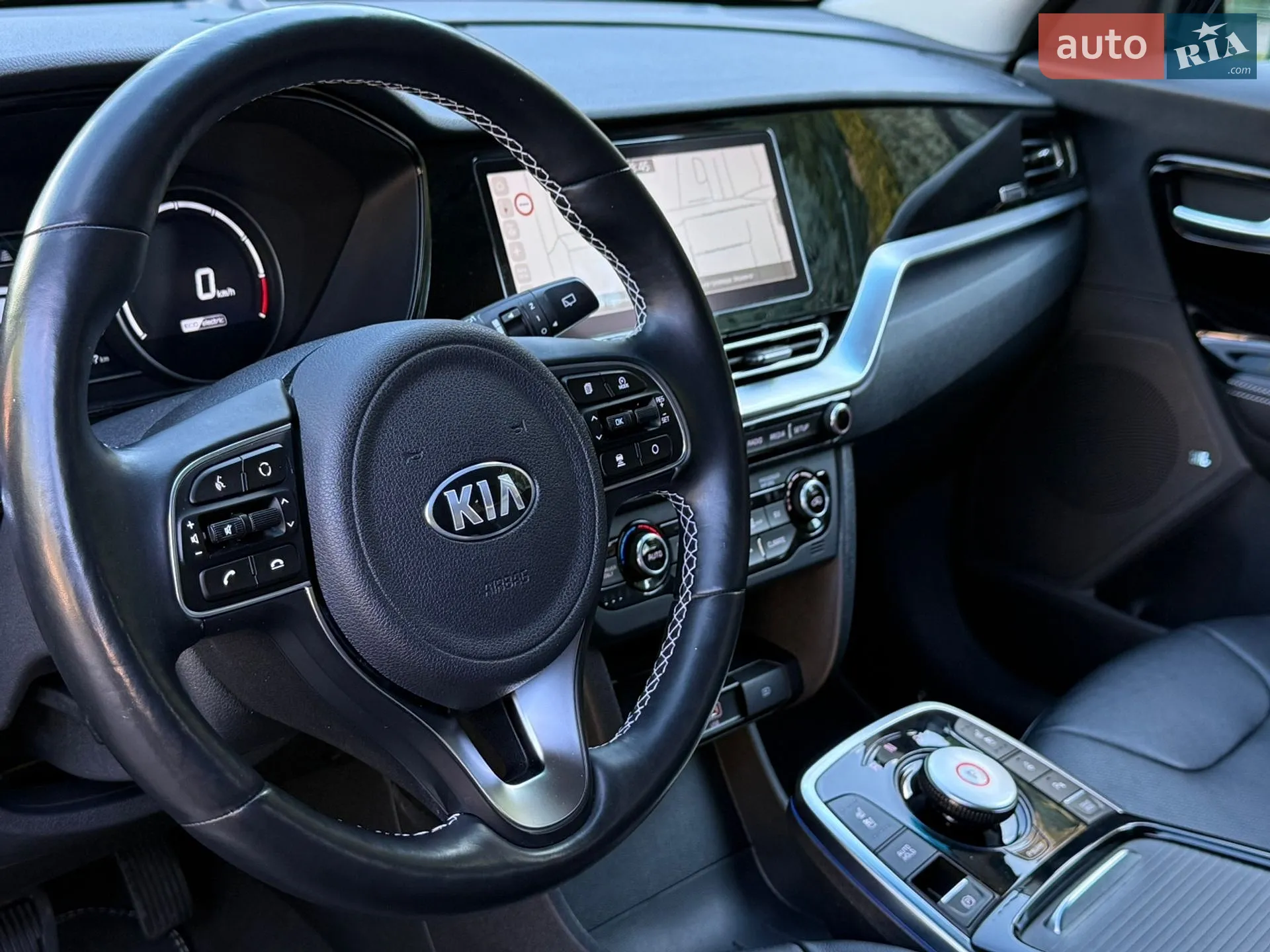 2020 Kia Niro - мініатюра 87