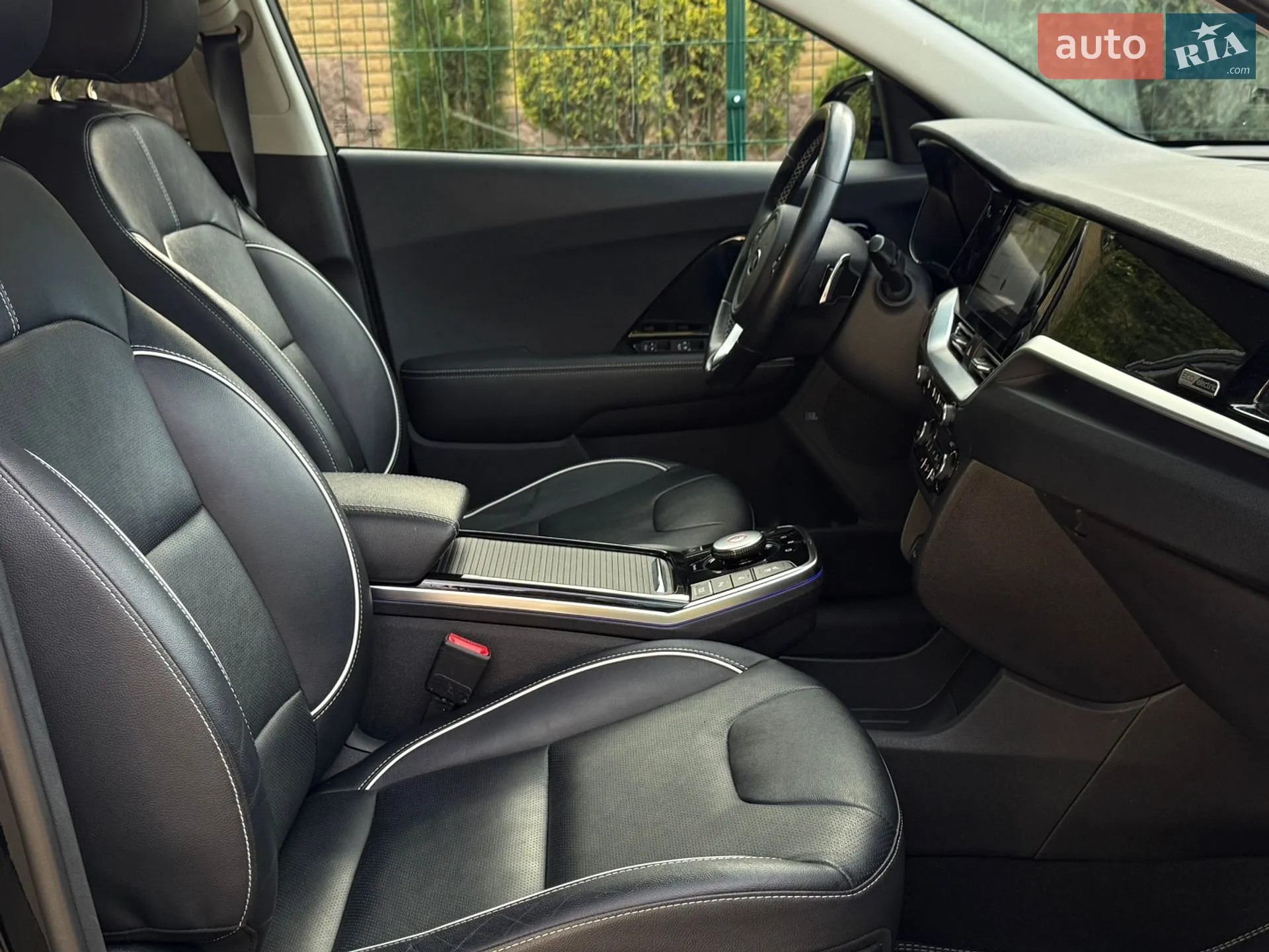 2020 Kia Niro - мініатюра 126