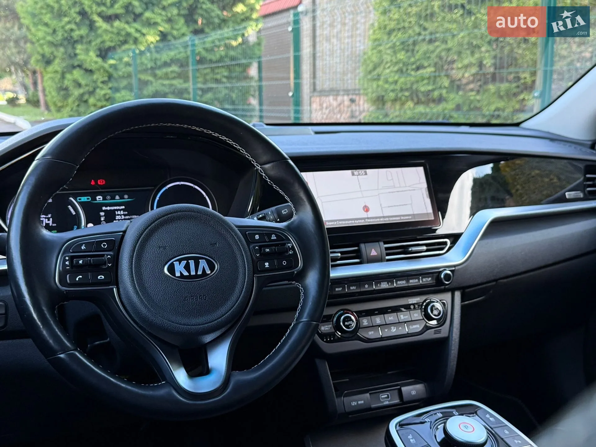 2020 Kia Niro - мініатюра 153