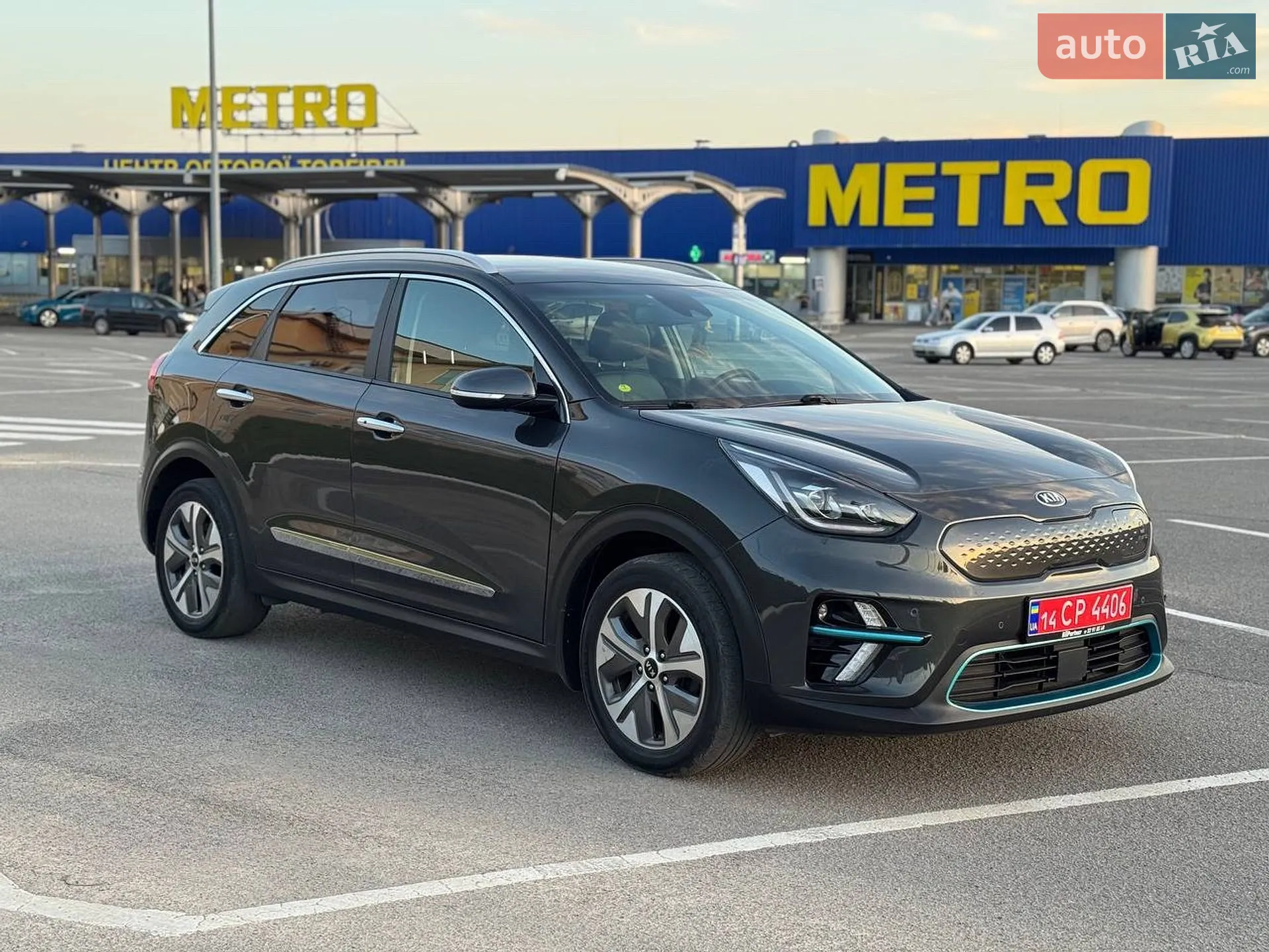 2021 Kia Niro - мініатюра 4