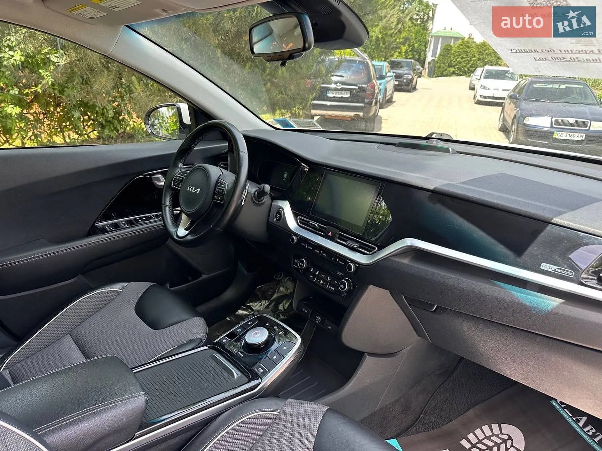 2022 Kia Niro - мініатюра 22