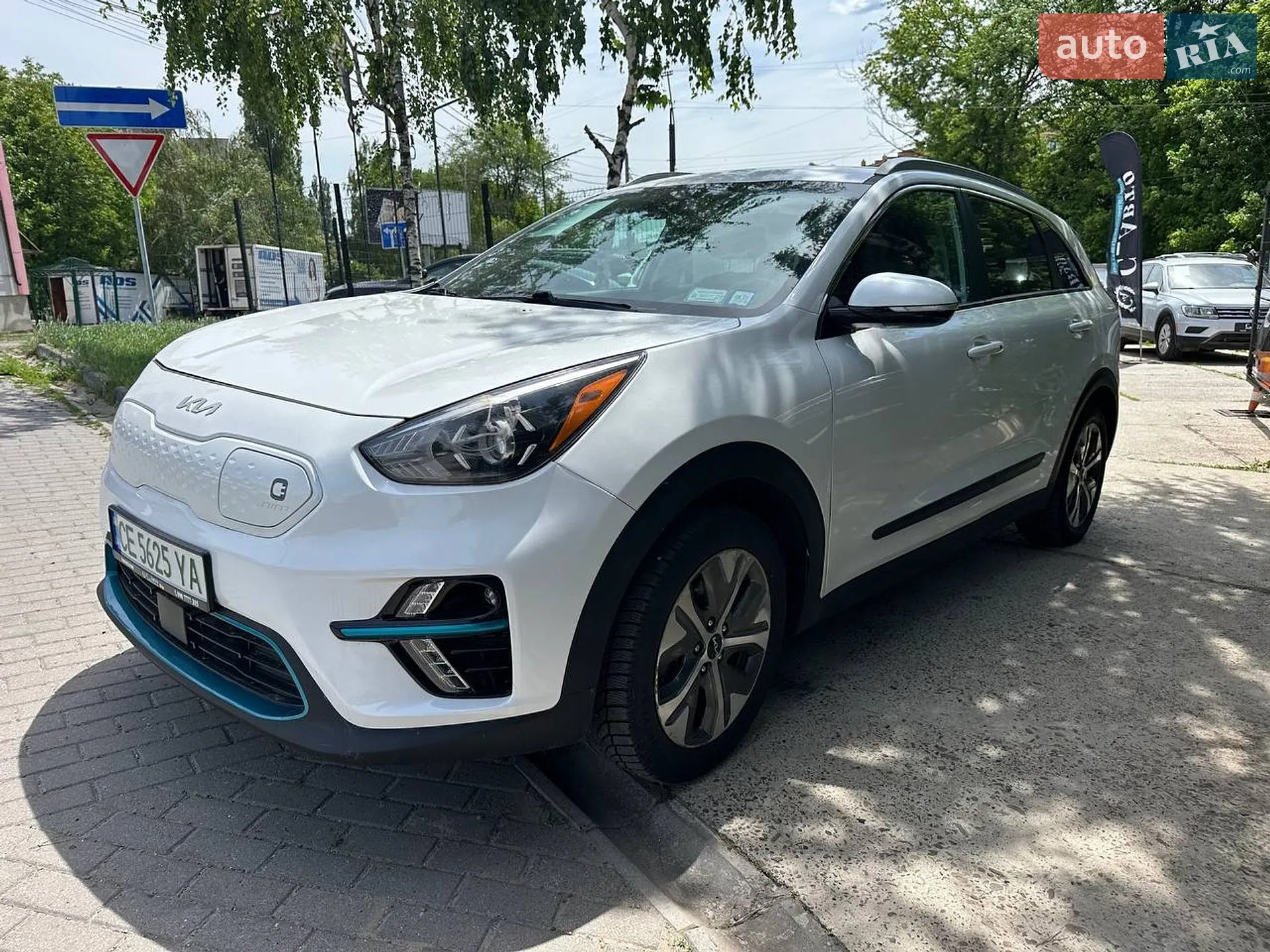 2022 Kia Niro - мініатюра 3