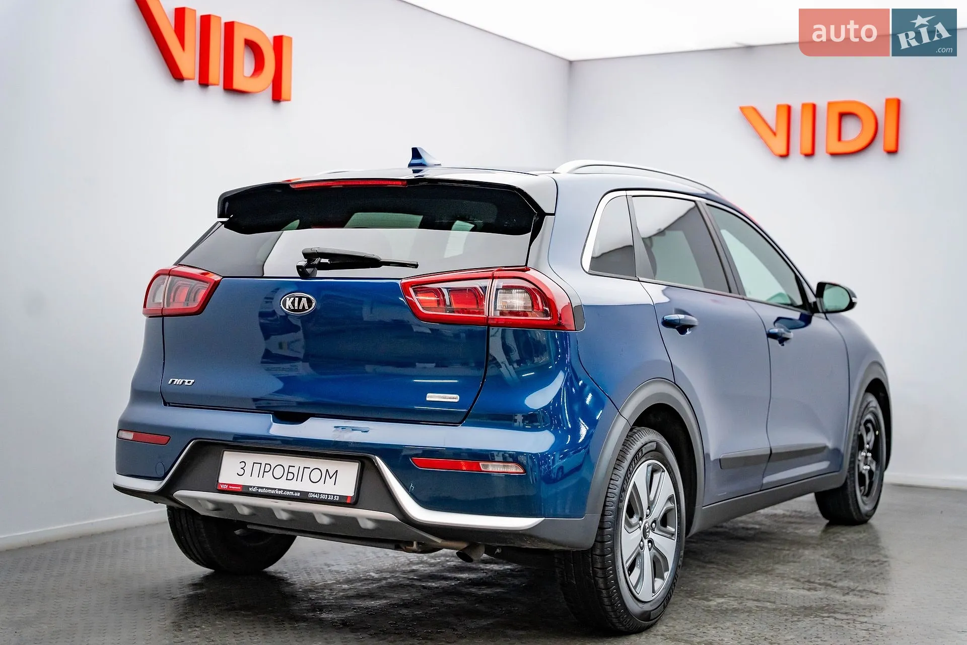 2019 Kia Niro - мініатюра 2