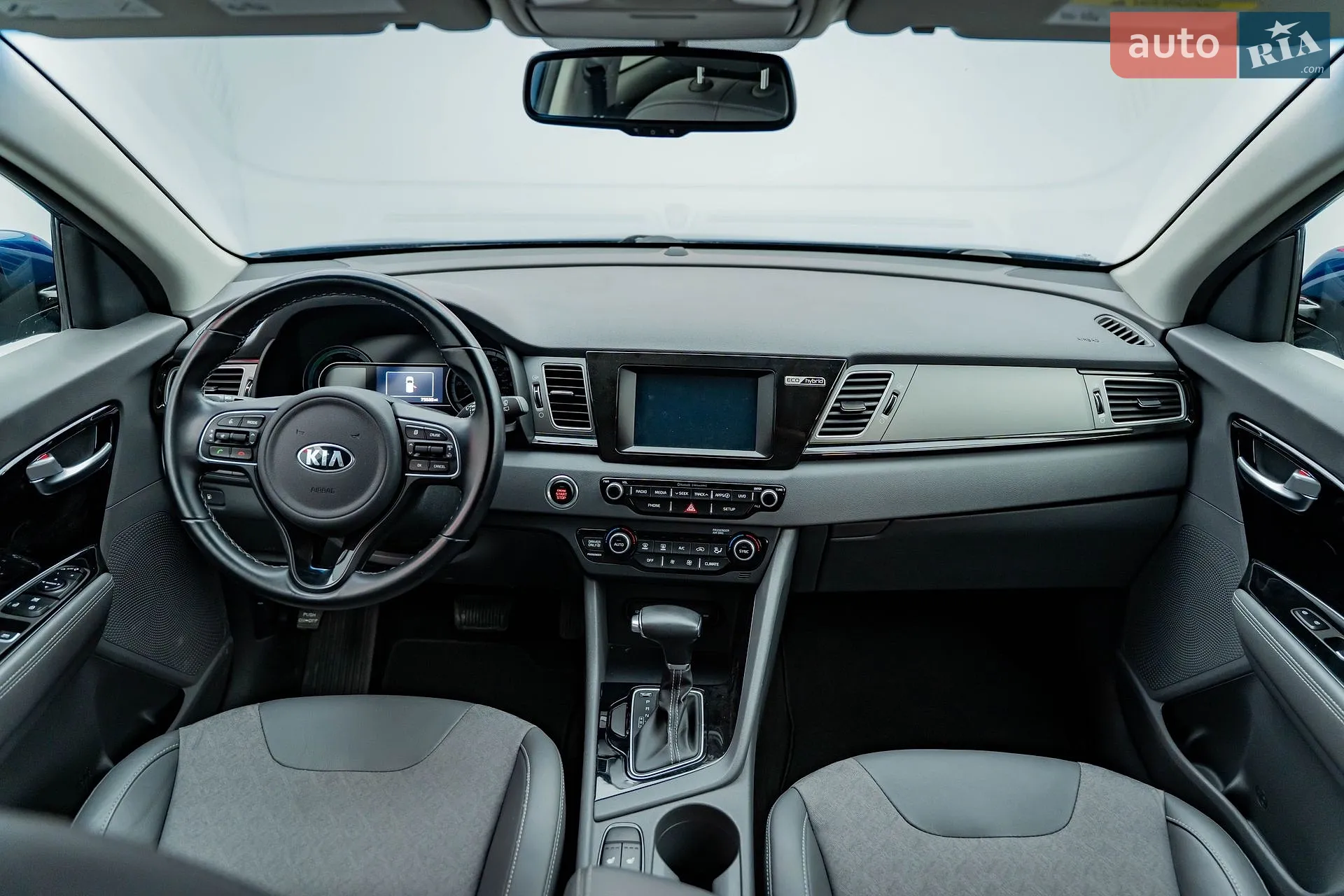 2019 Kia Niro - мініатюра 12