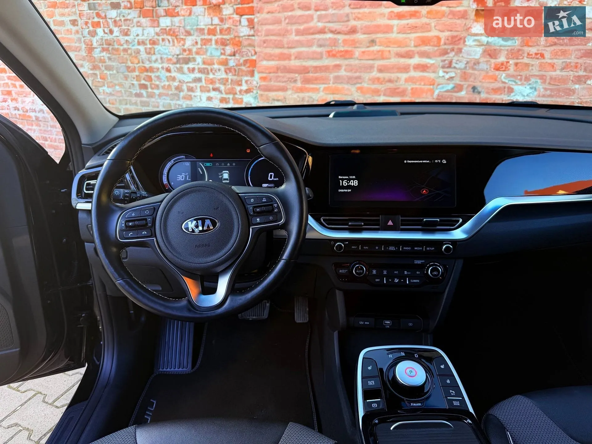 2020 Kia Niro - мініатюра 20