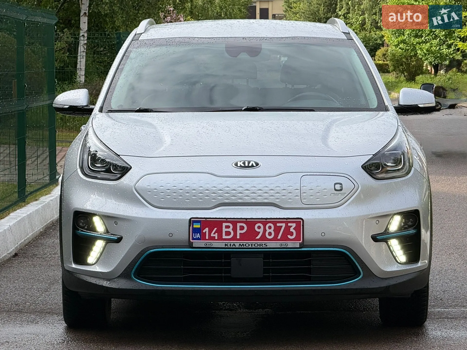 2020 Kia Niro - мініатюра 5