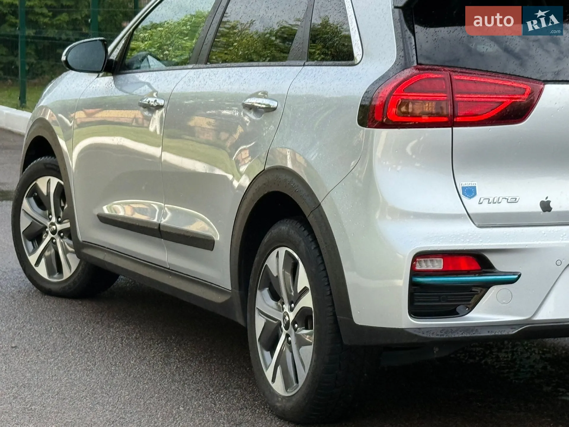 2020 Kia Niro - мініатюра 19