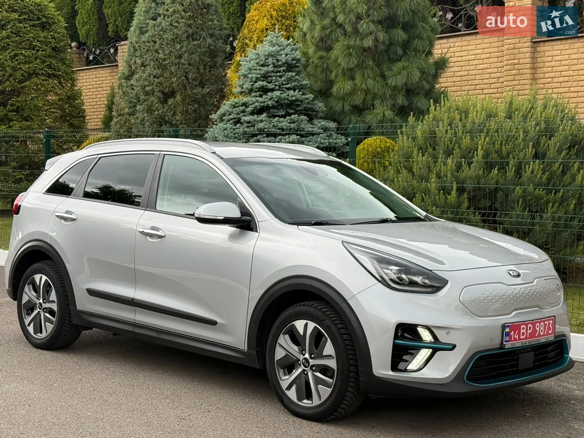 2020 Kia Niro - мініатюра 24