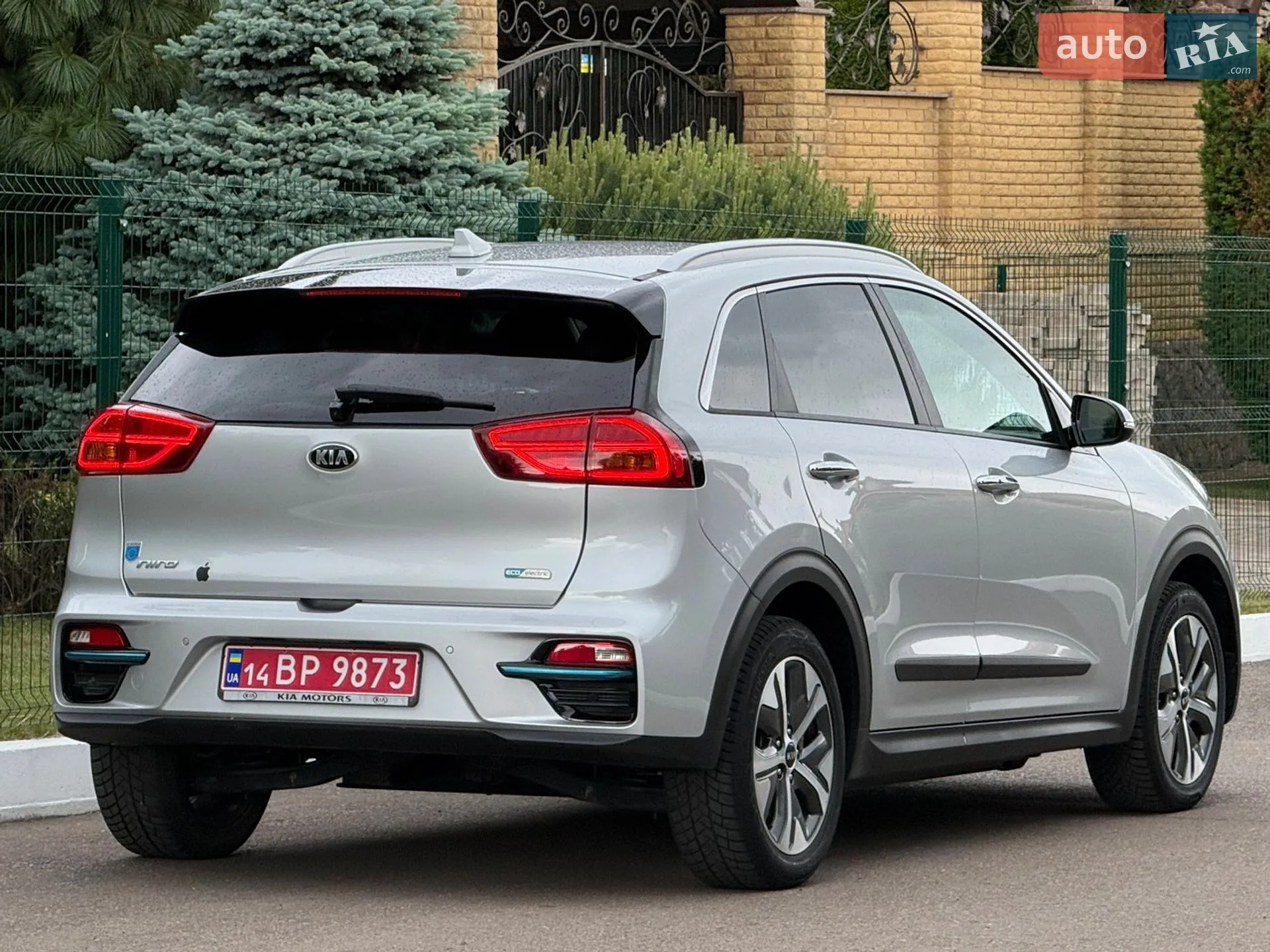 2020 Kia Niro - мініатюра 27