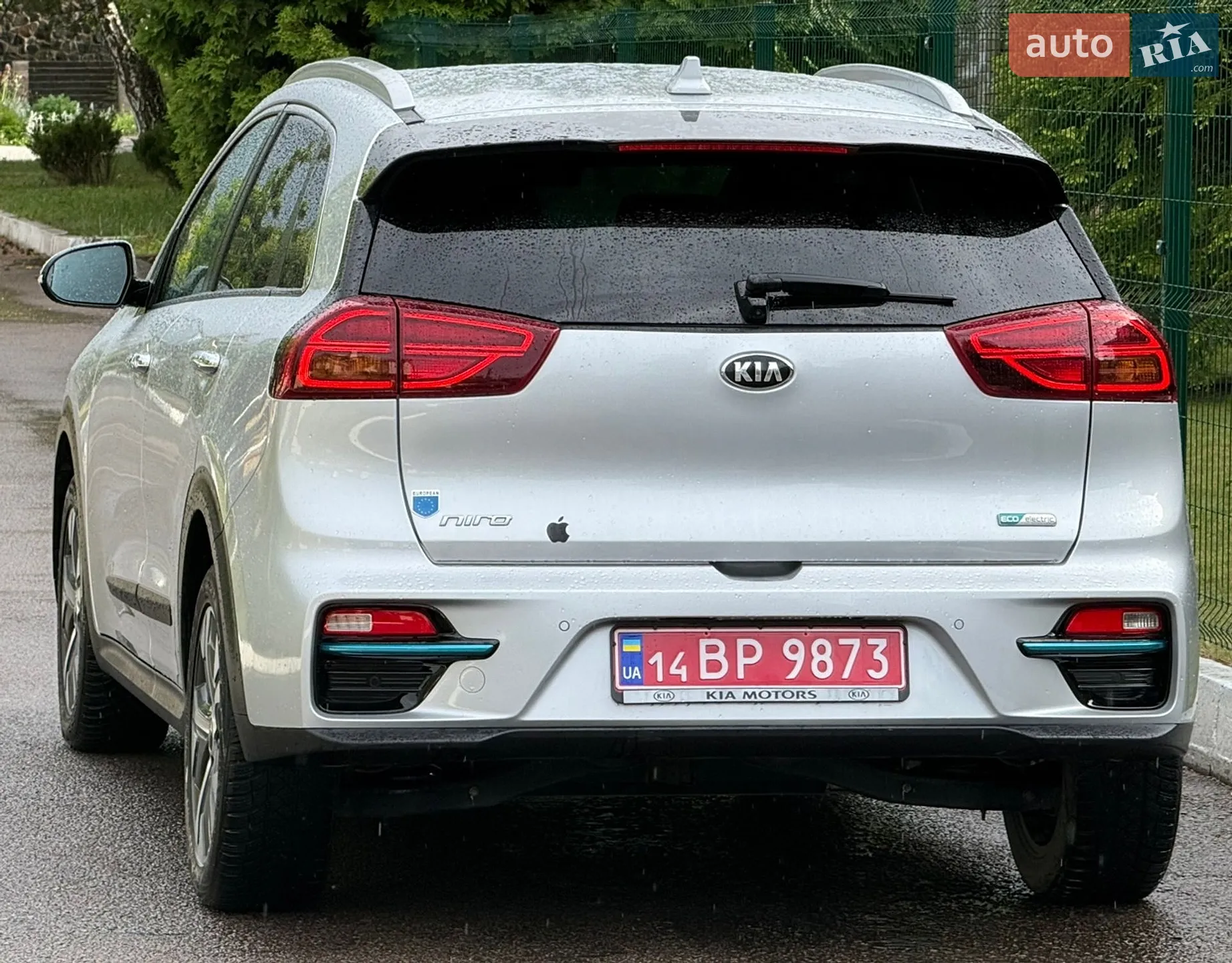 2020 Kia Niro - мініатюра 29