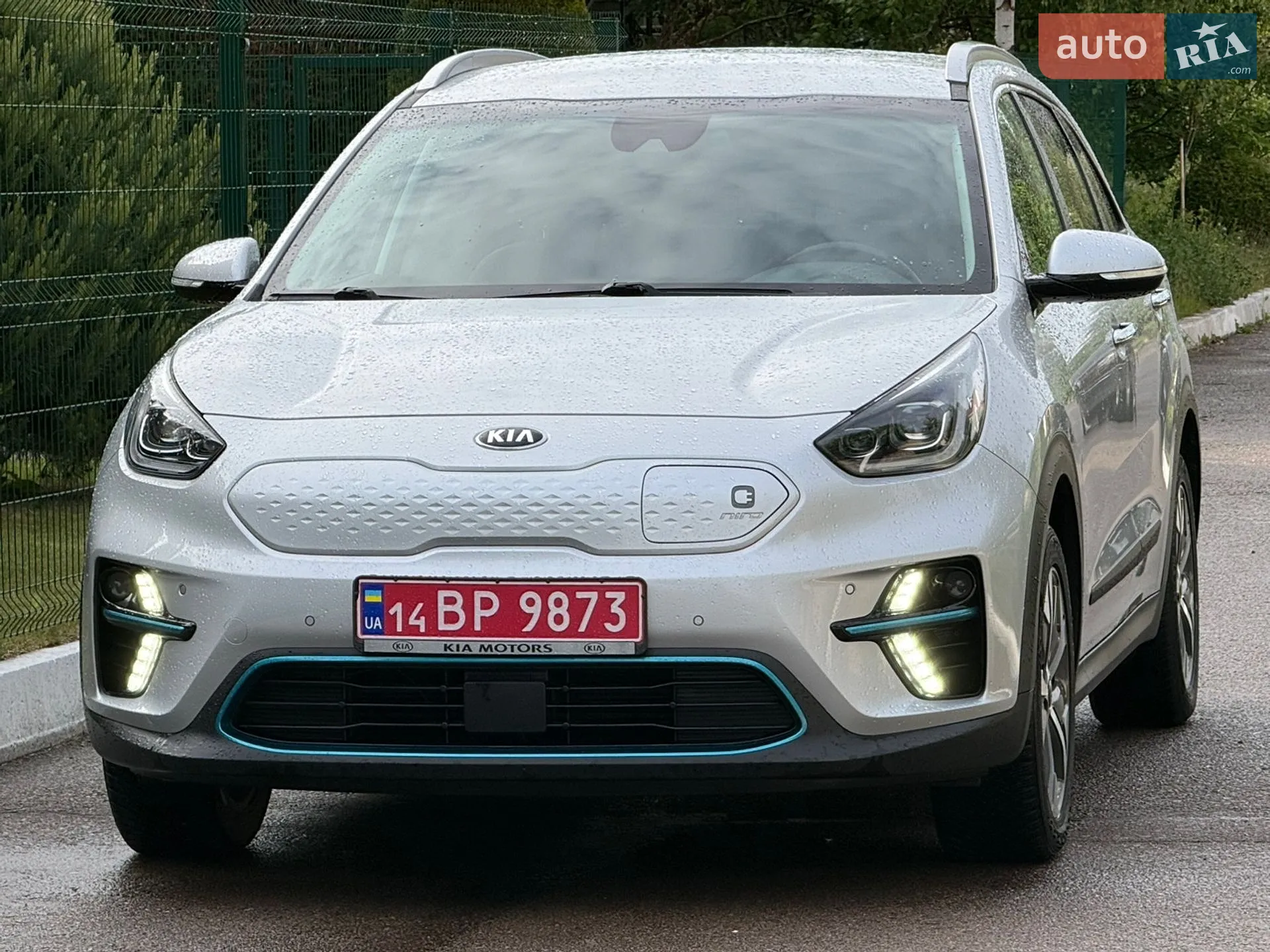 2020 Kia Niro - мініатюра 32