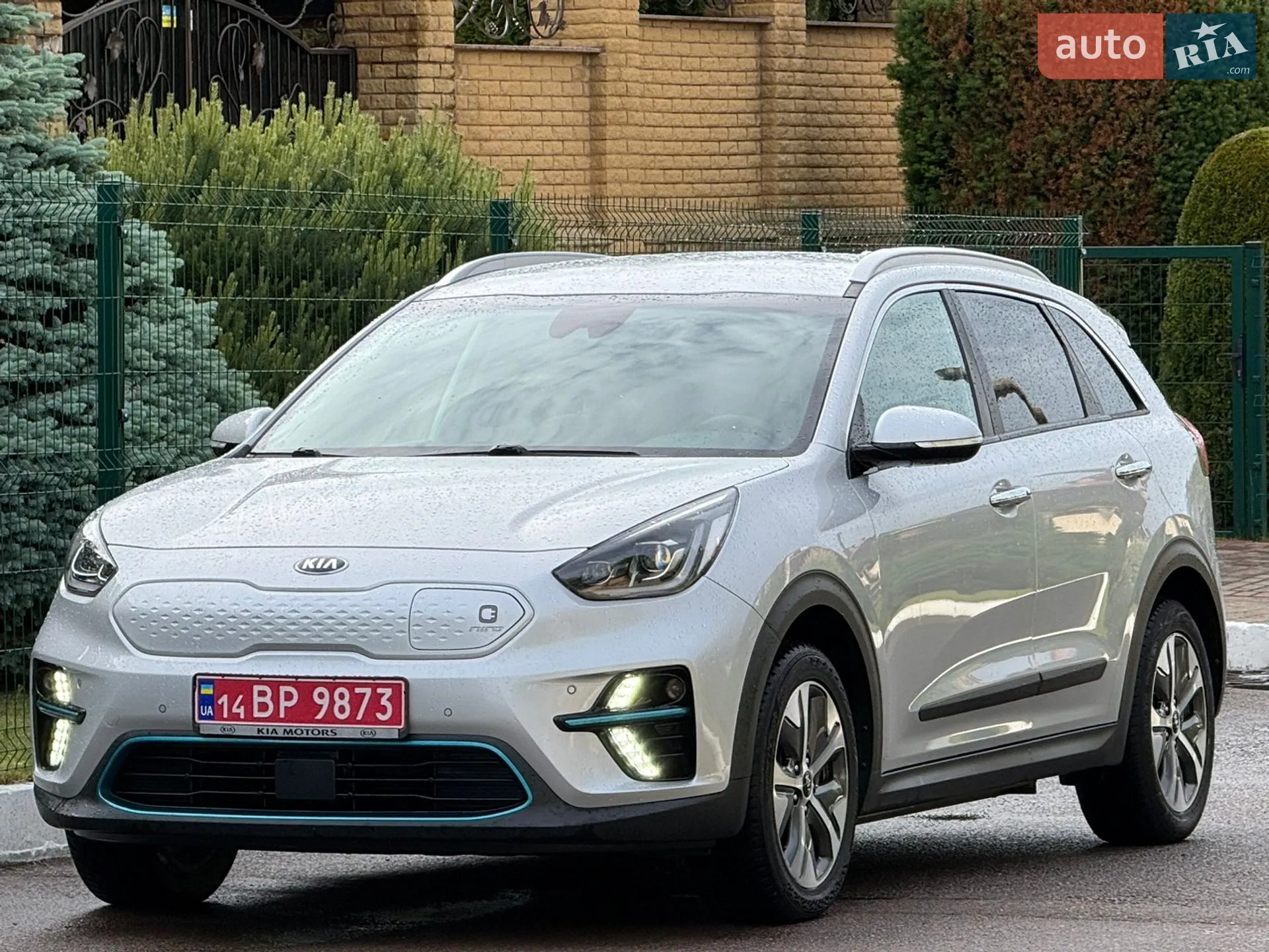 2020 Kia Niro - мініатюра 34